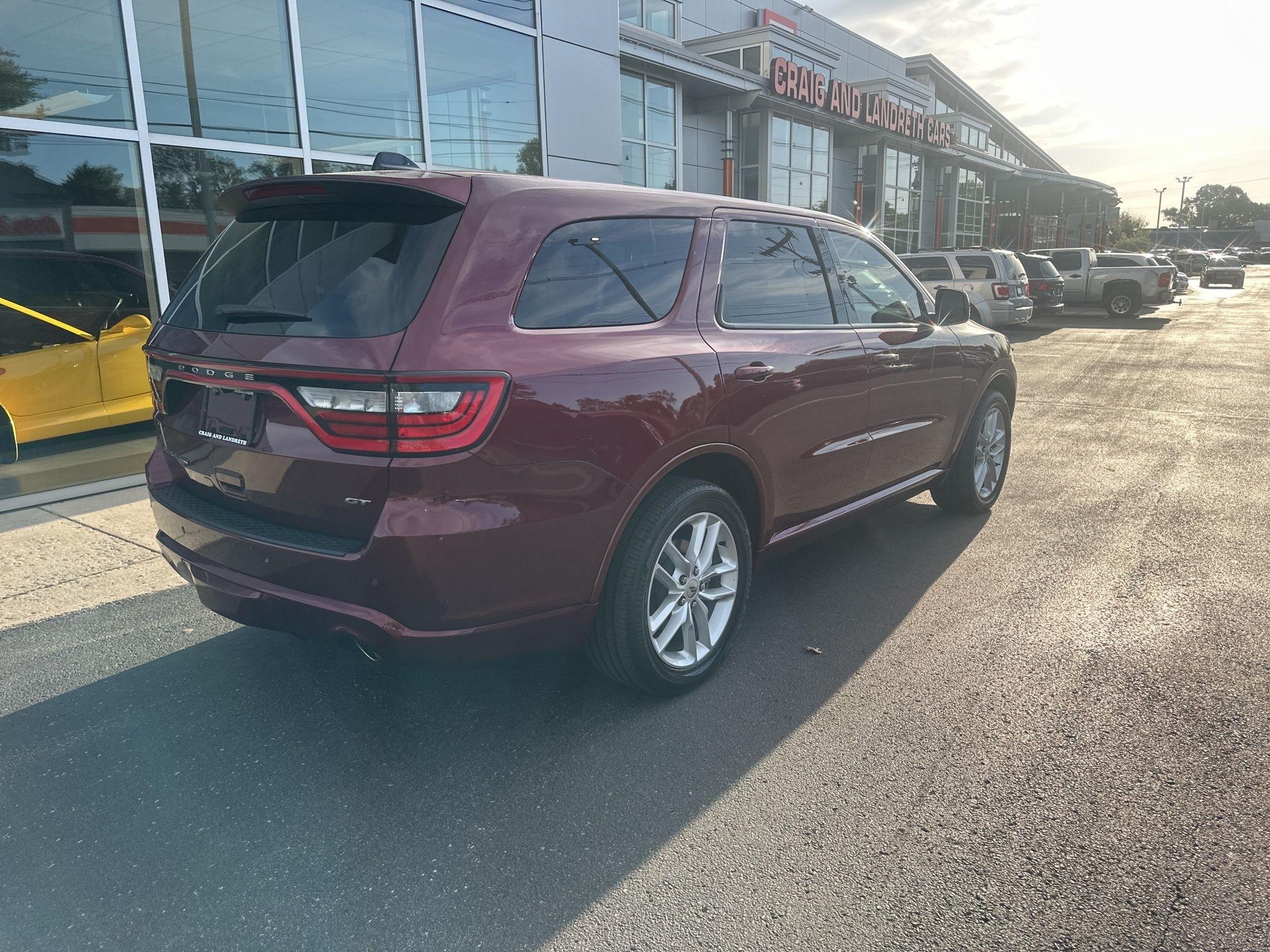 Dodge Durango  2023