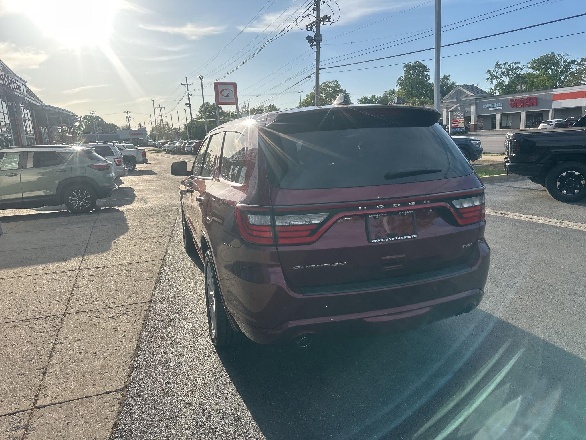 Dodge Durango  2023