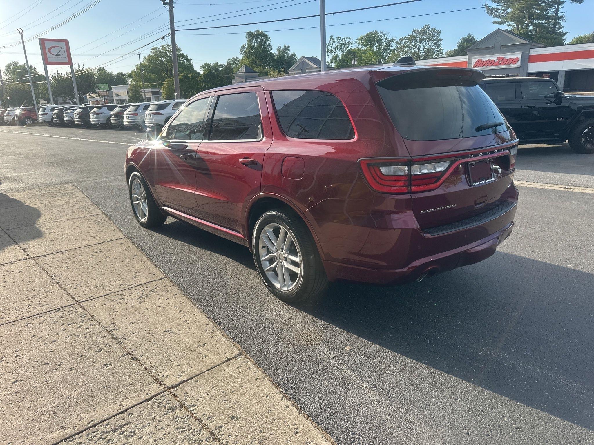 Dodge Durango  2023