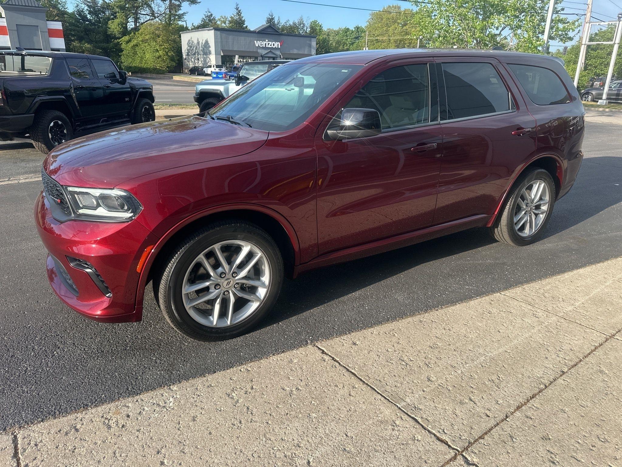 Dodge Durango  2023