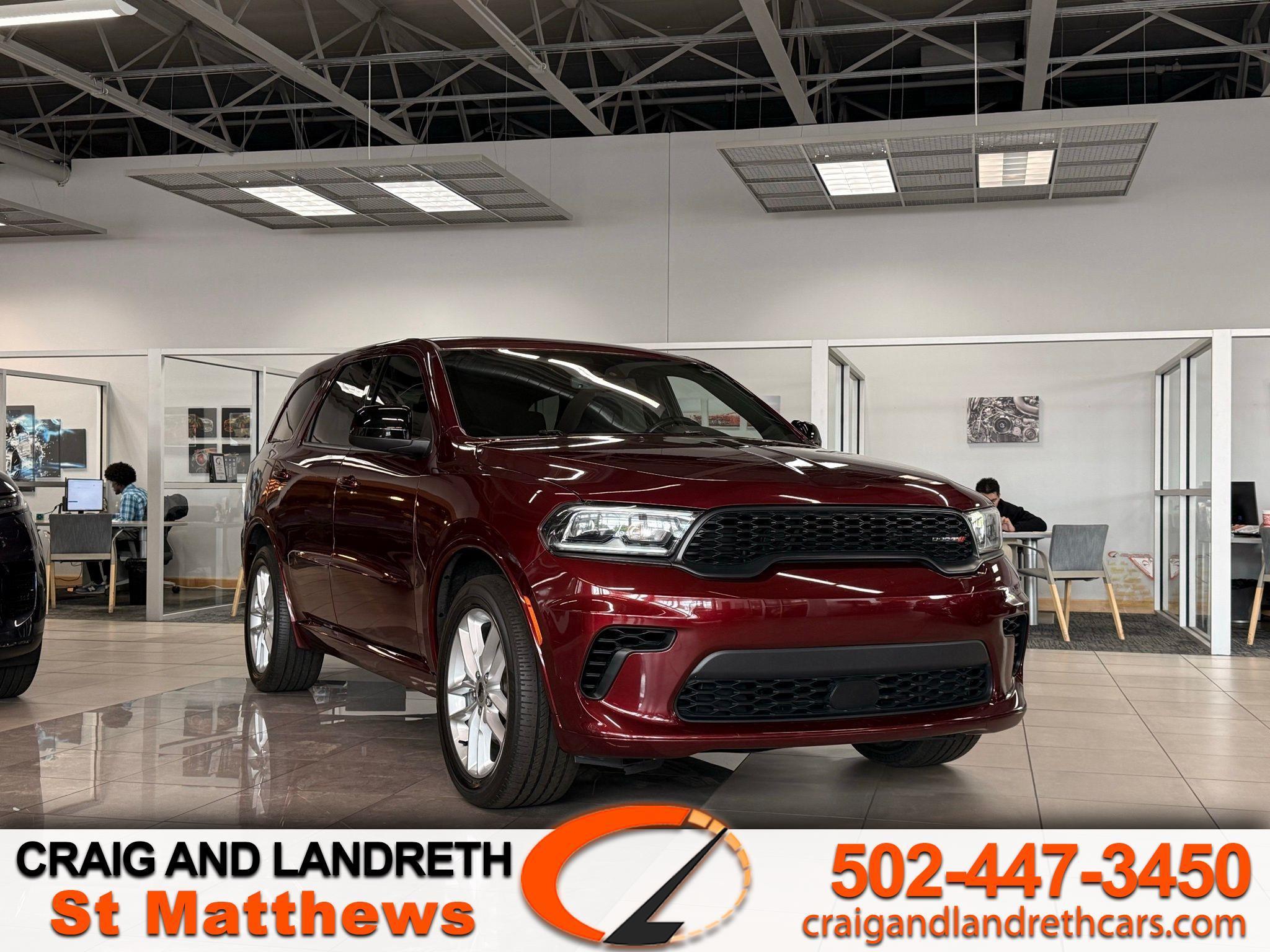 2023 Dodge Durango GT