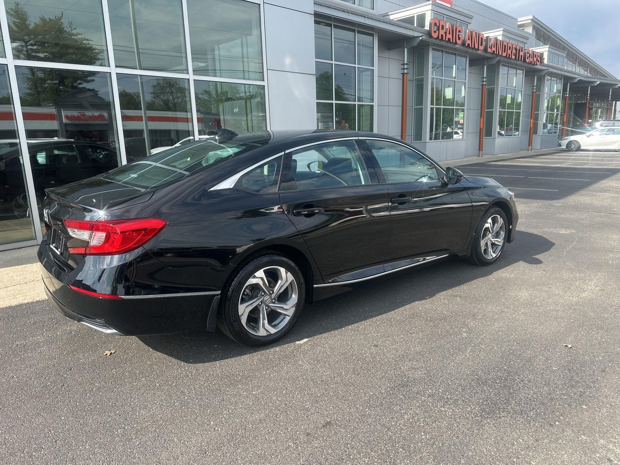 Honda Accord  2020