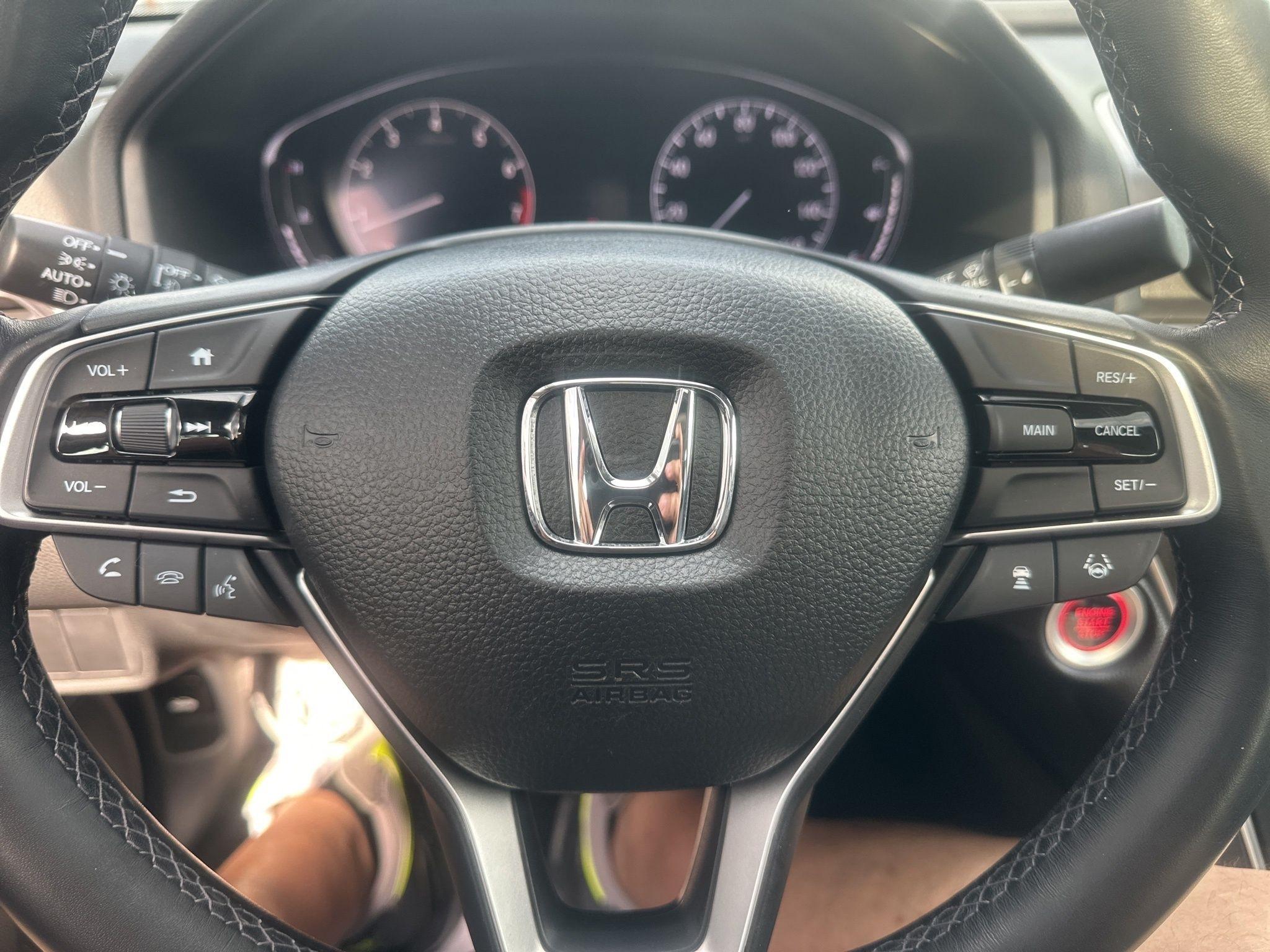 Honda Accord  2020