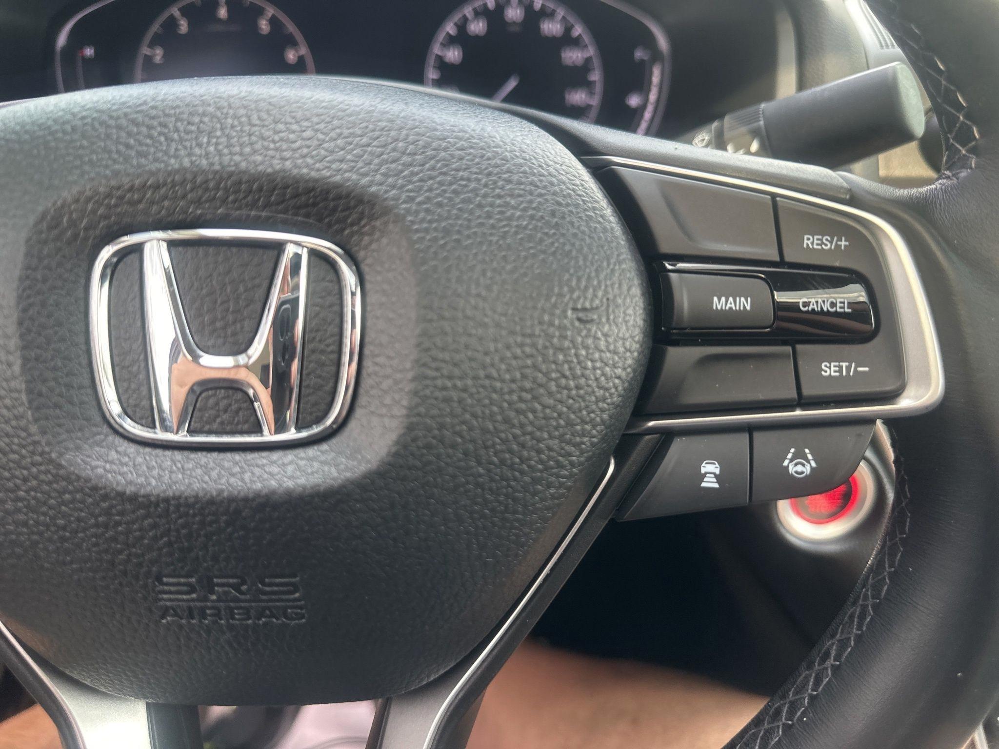 Honda Accord  2020