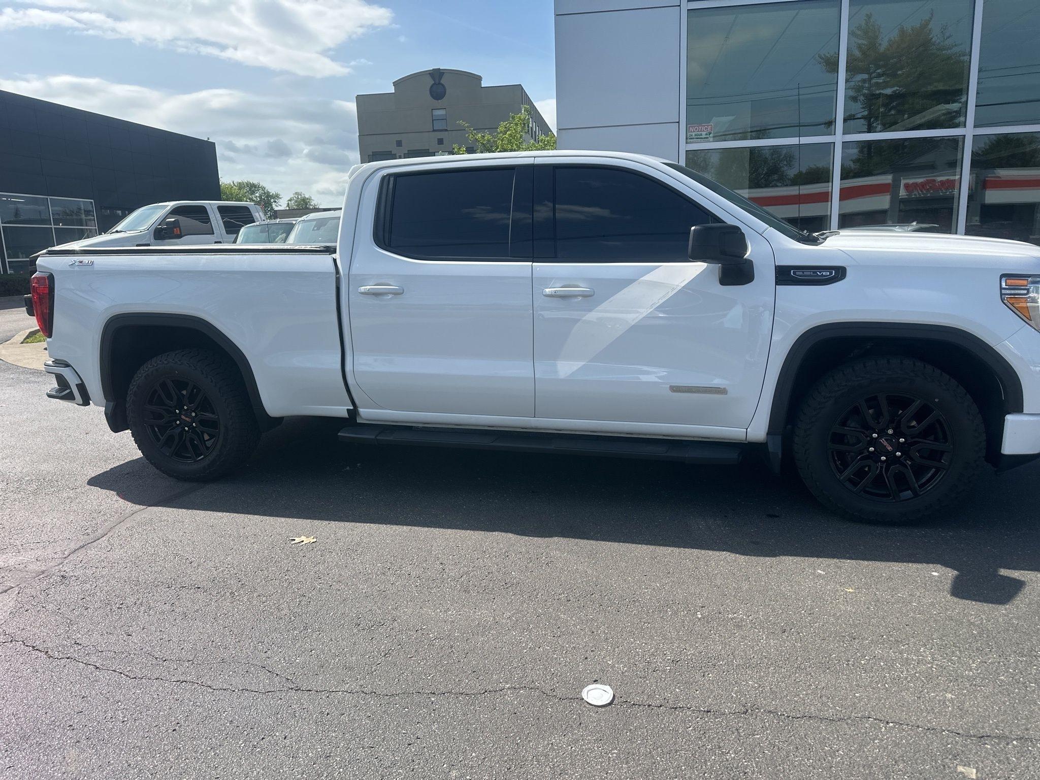 GMC Sierra 1500  2021