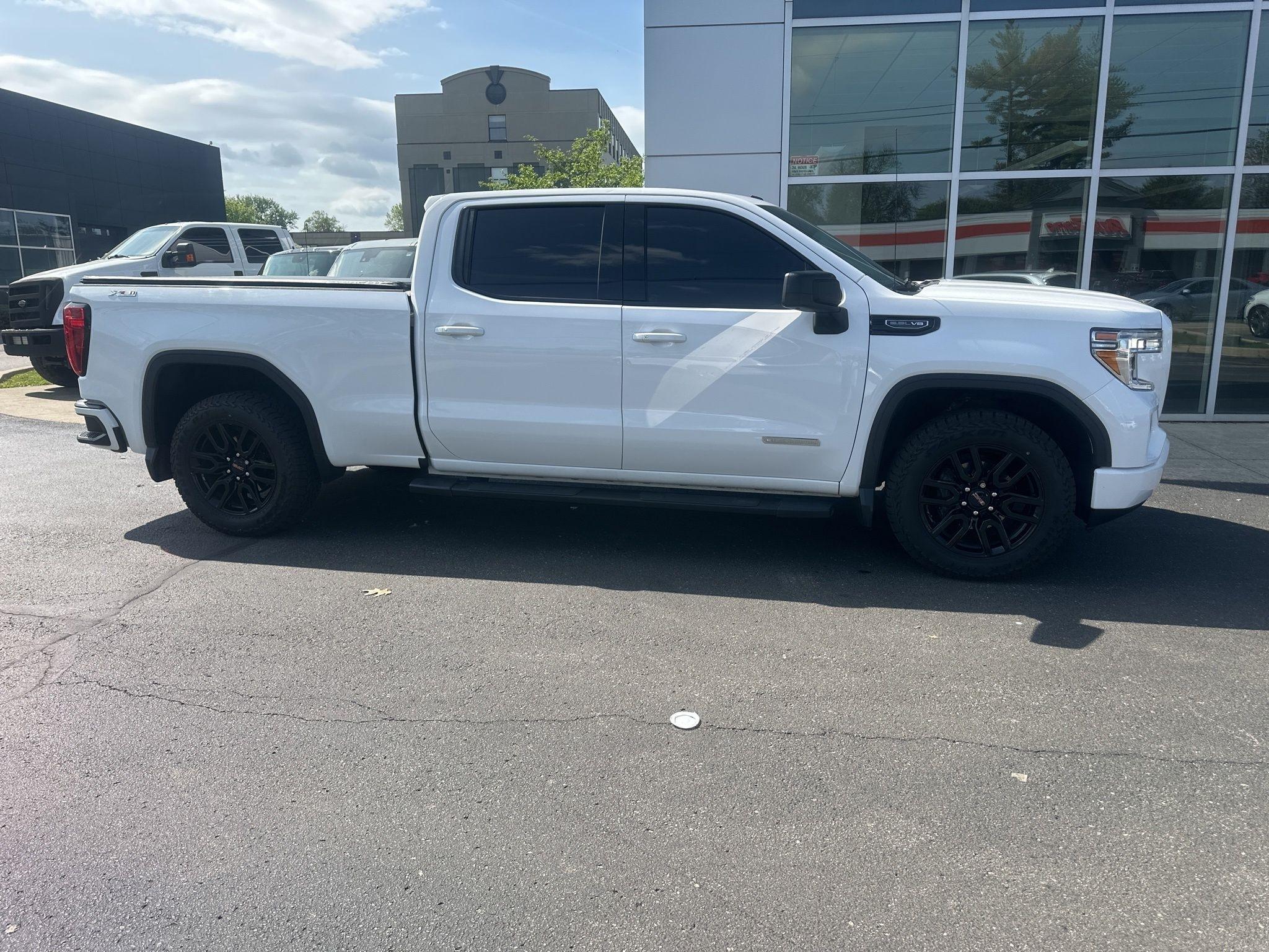 GMC Sierra 1500  2021