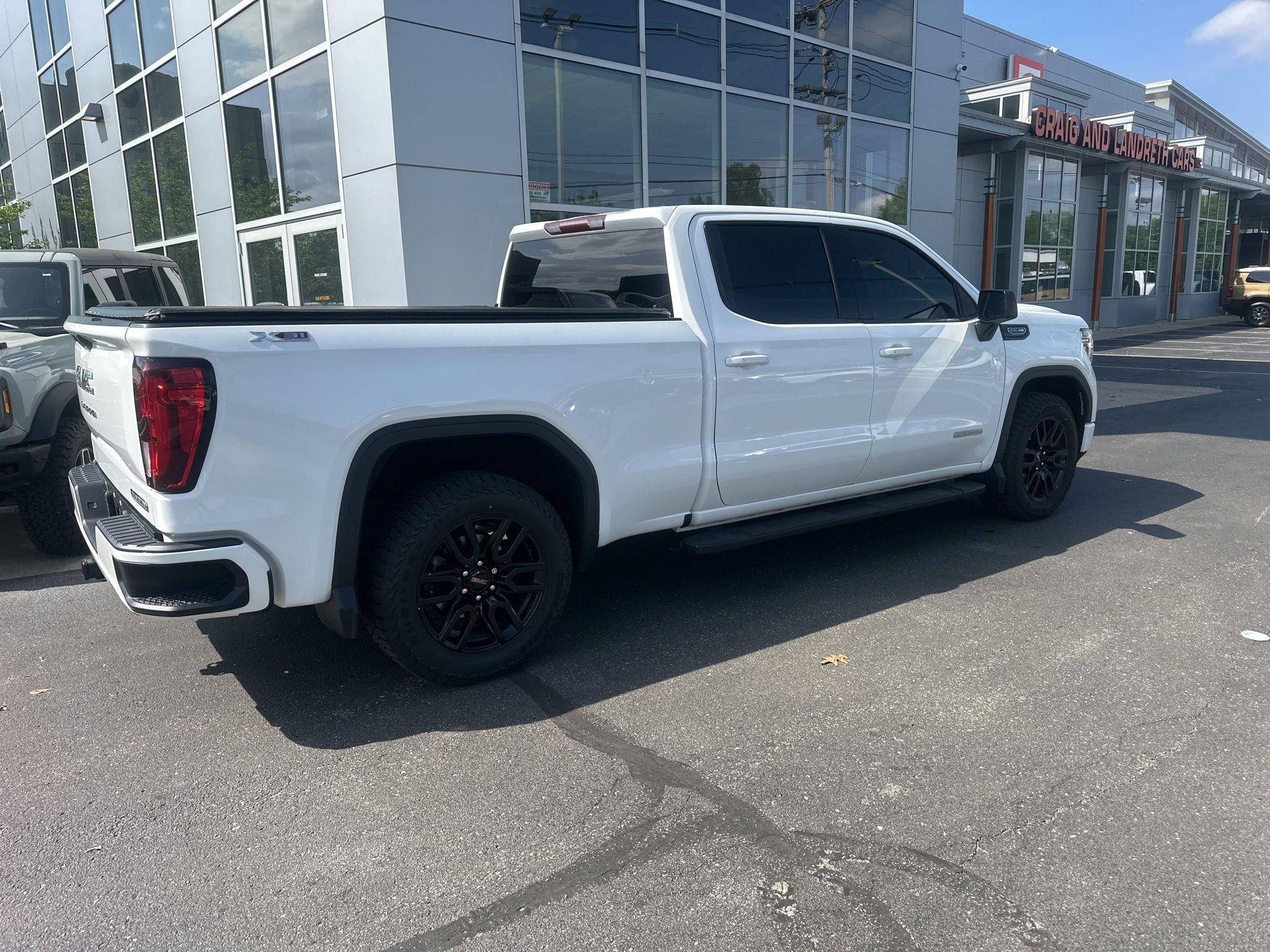 GMC Sierra 1500  2021
