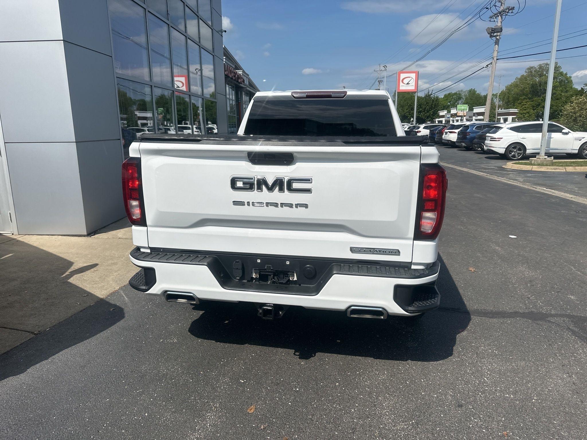 GMC Sierra 1500  2021
