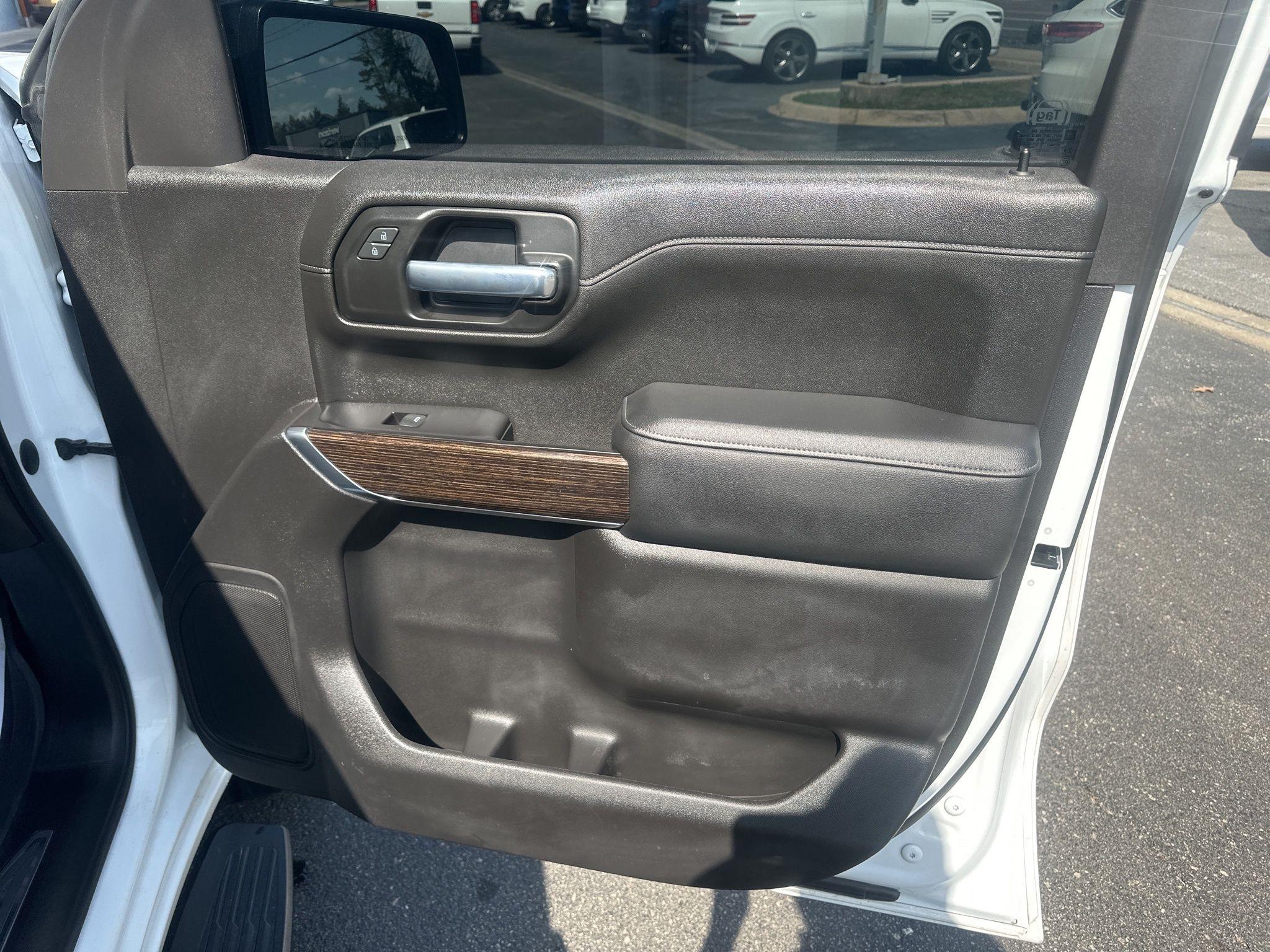 GMC Sierra 1500  2021