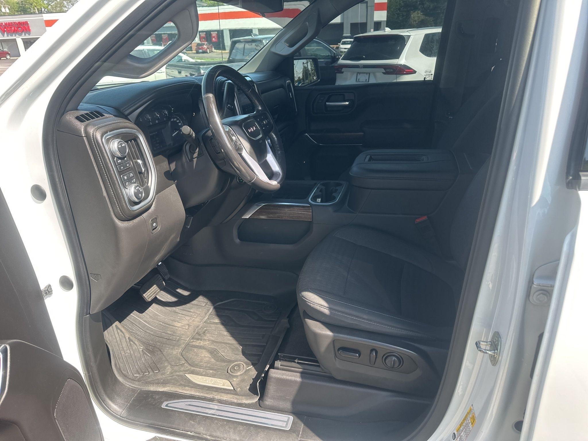 GMC Sierra 1500  2021