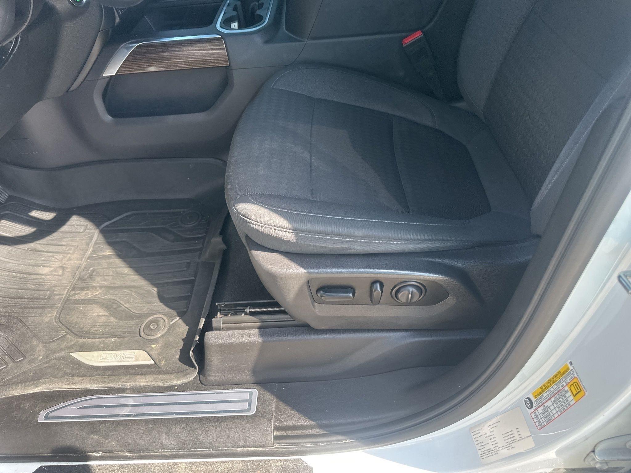 GMC Sierra 1500  2021