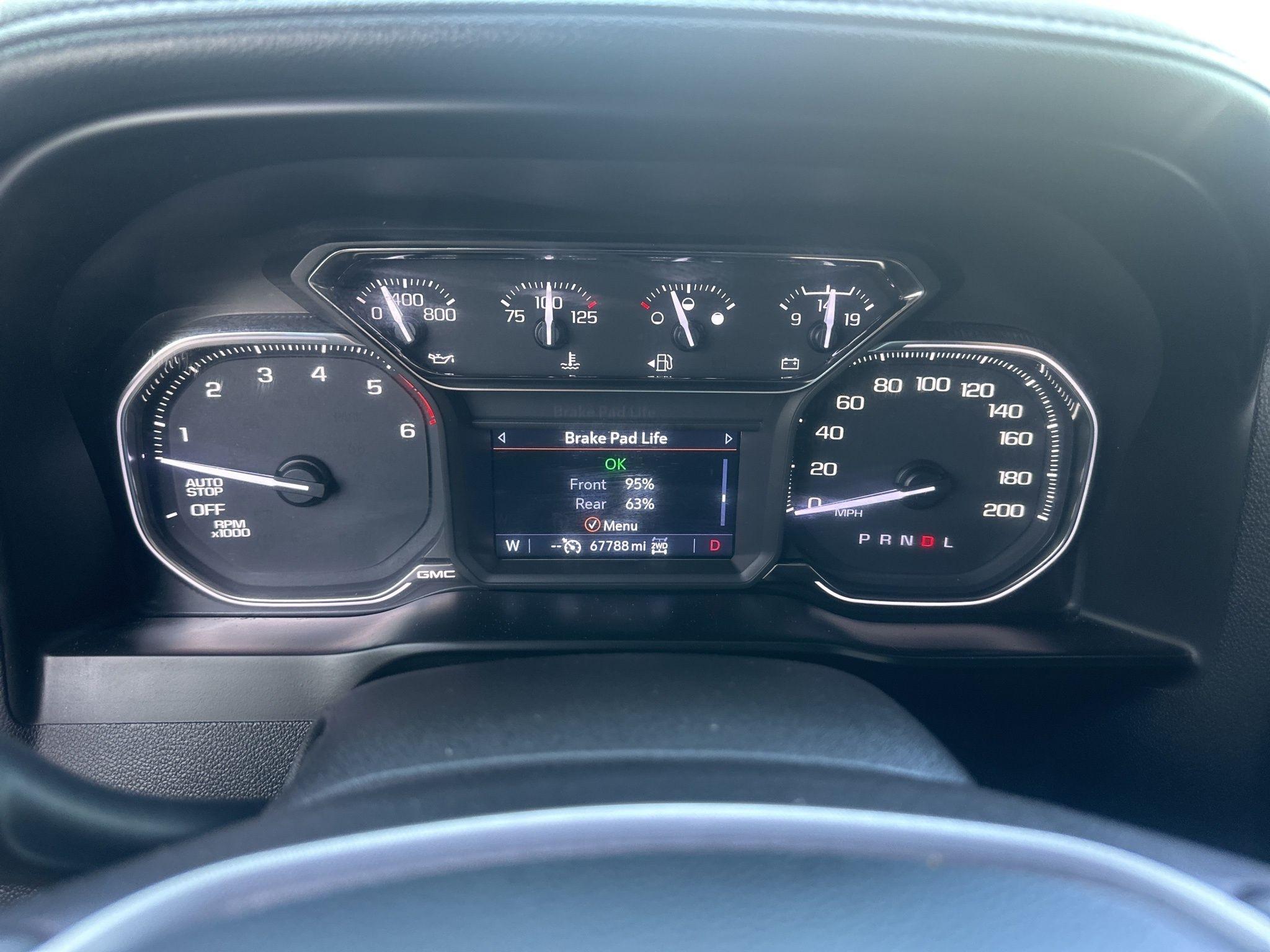 GMC Sierra 1500  2021