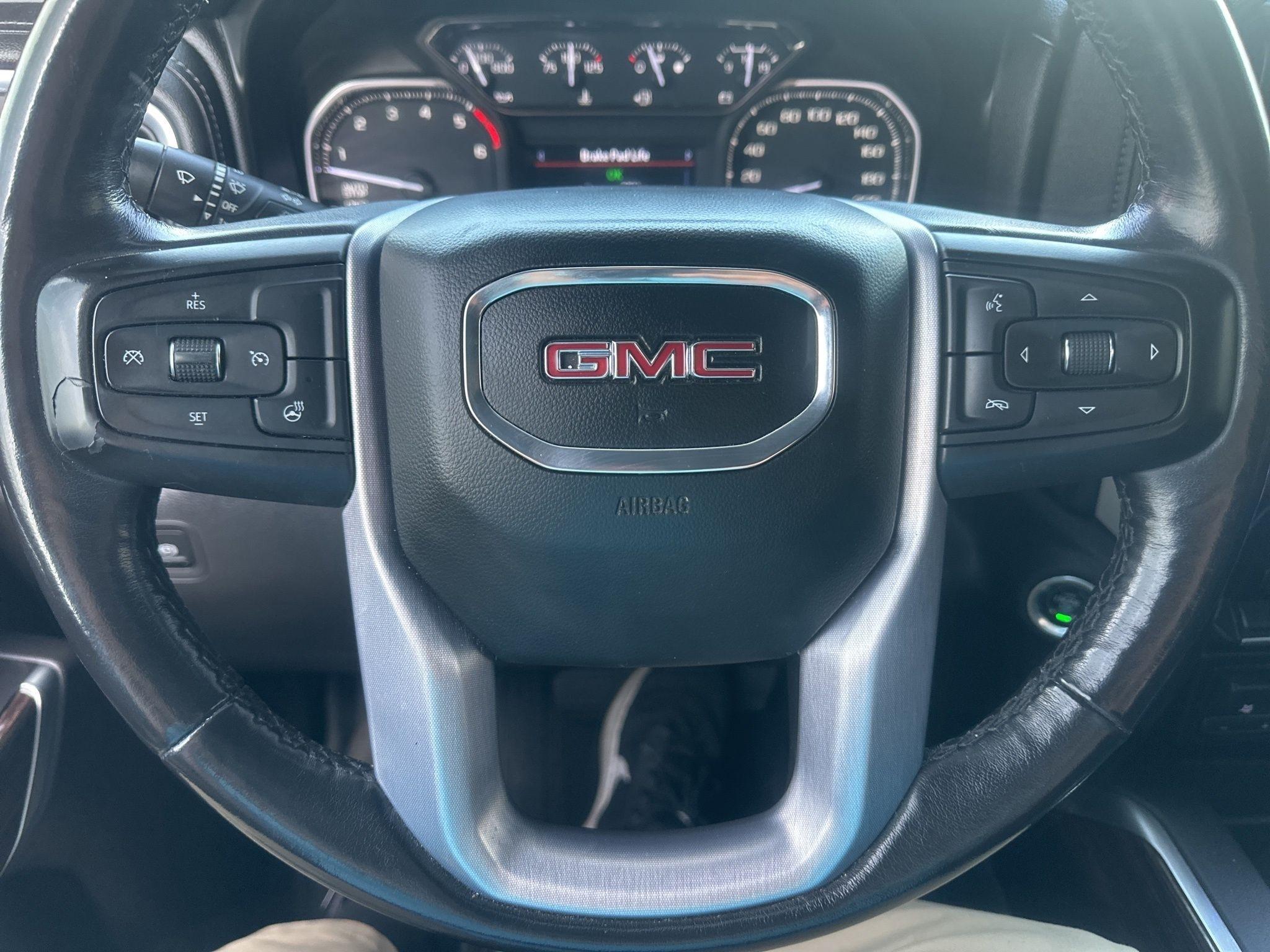 GMC Sierra 1500  2021