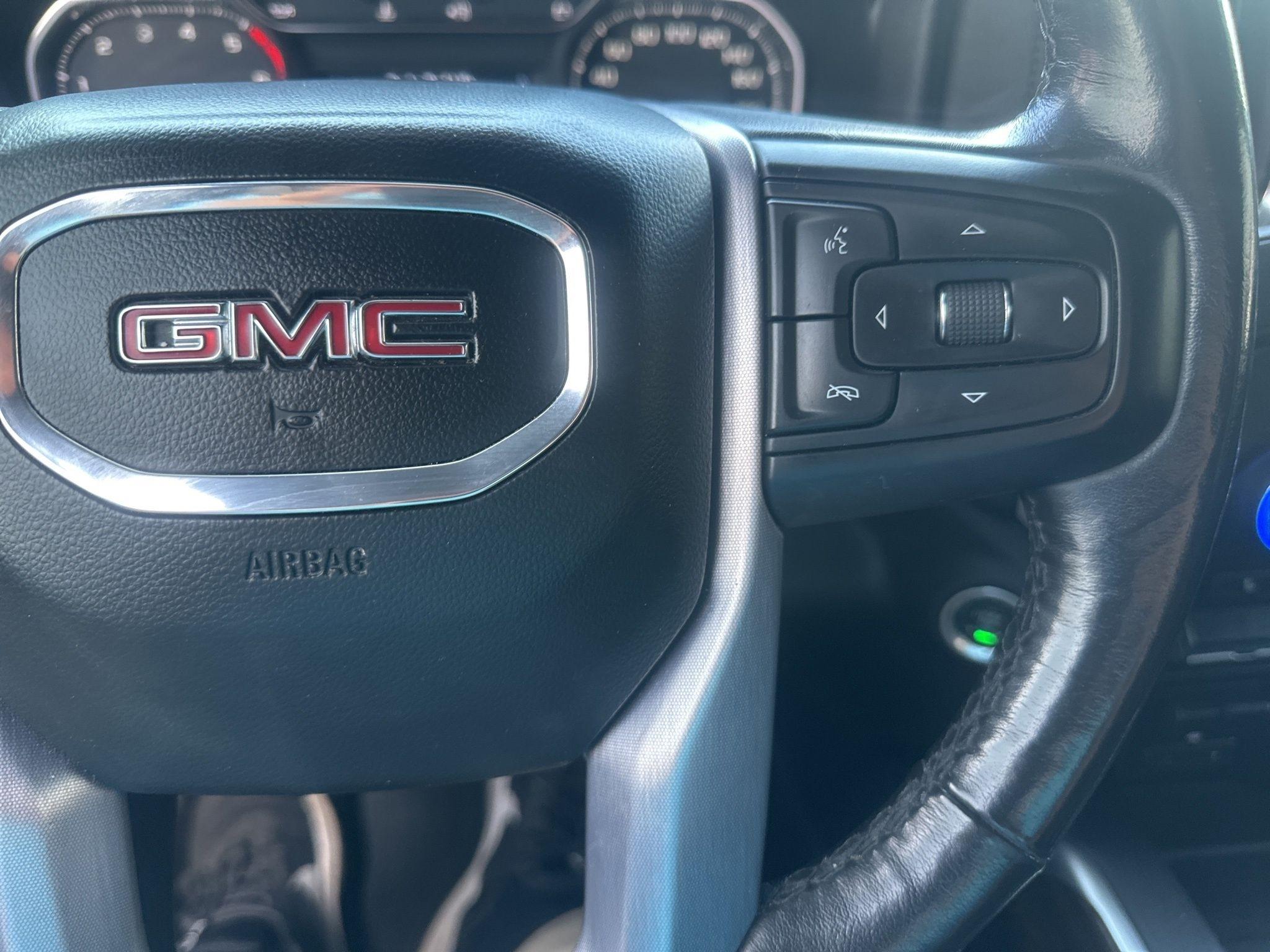 GMC Sierra 1500  2021