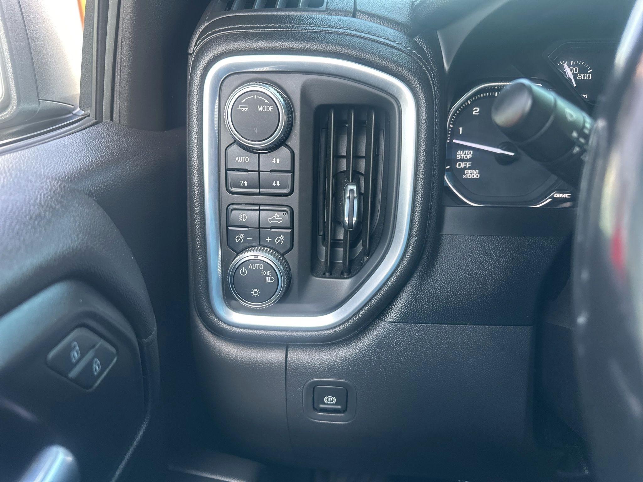 GMC Sierra 1500  2021