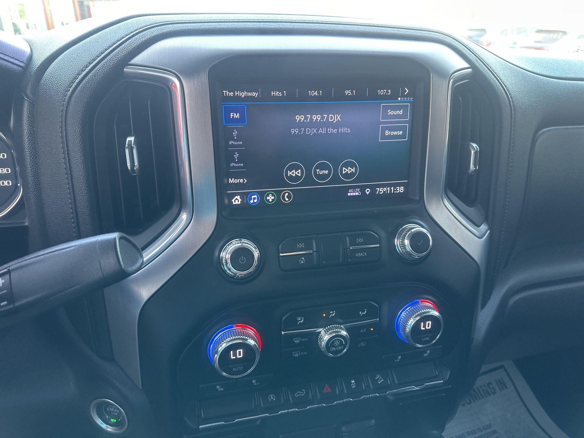 GMC Sierra 1500  2021