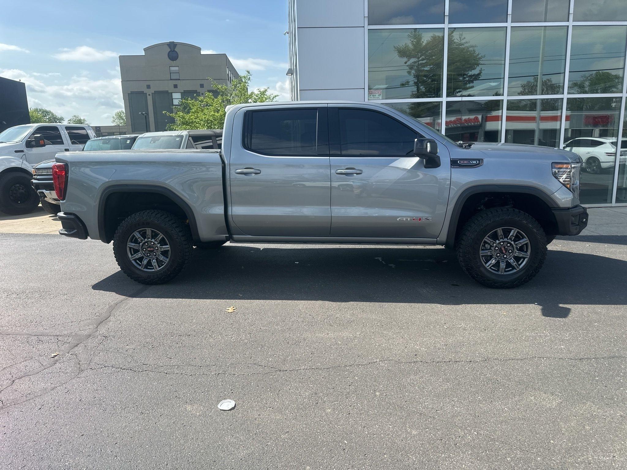 GMC Sierra 1500  2026