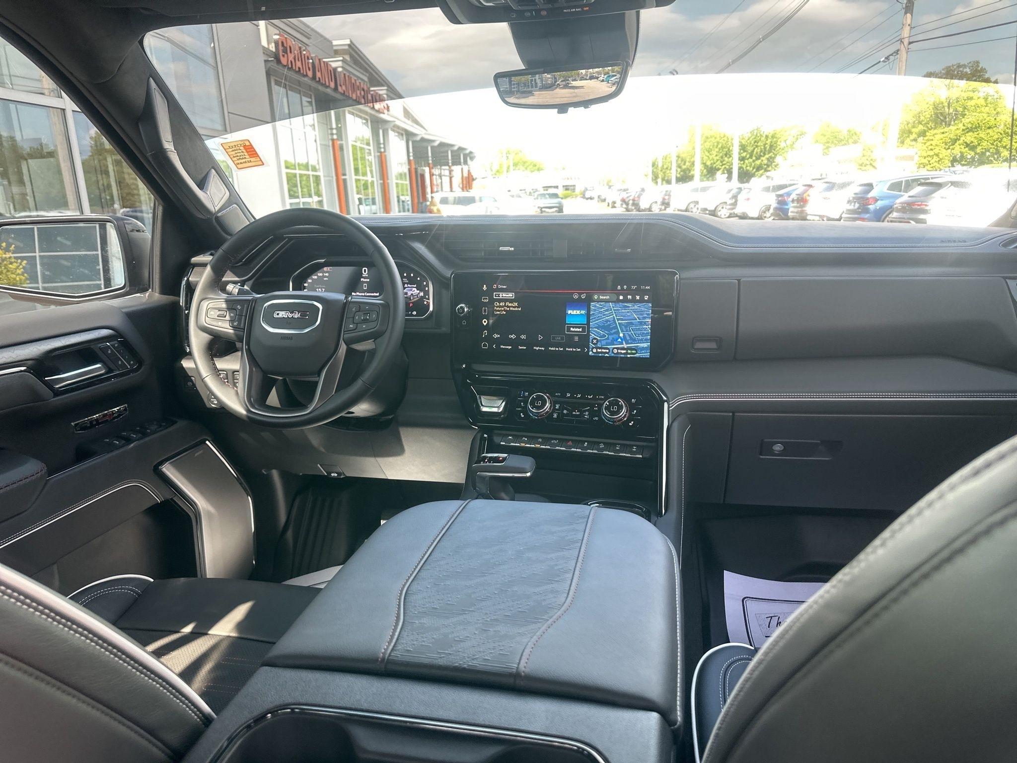 GMC Sierra 1500  2026