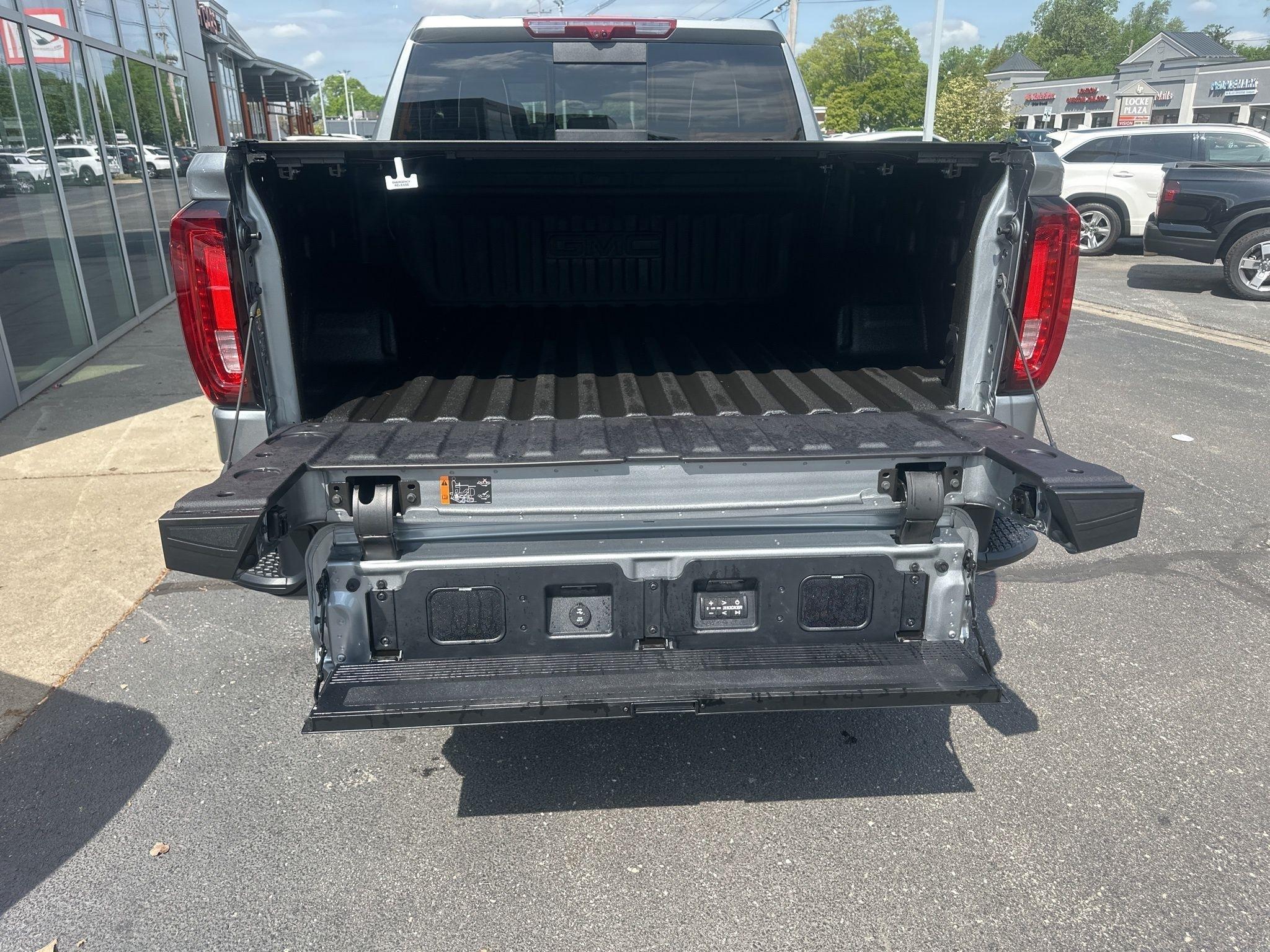 GMC Sierra 1500  2026