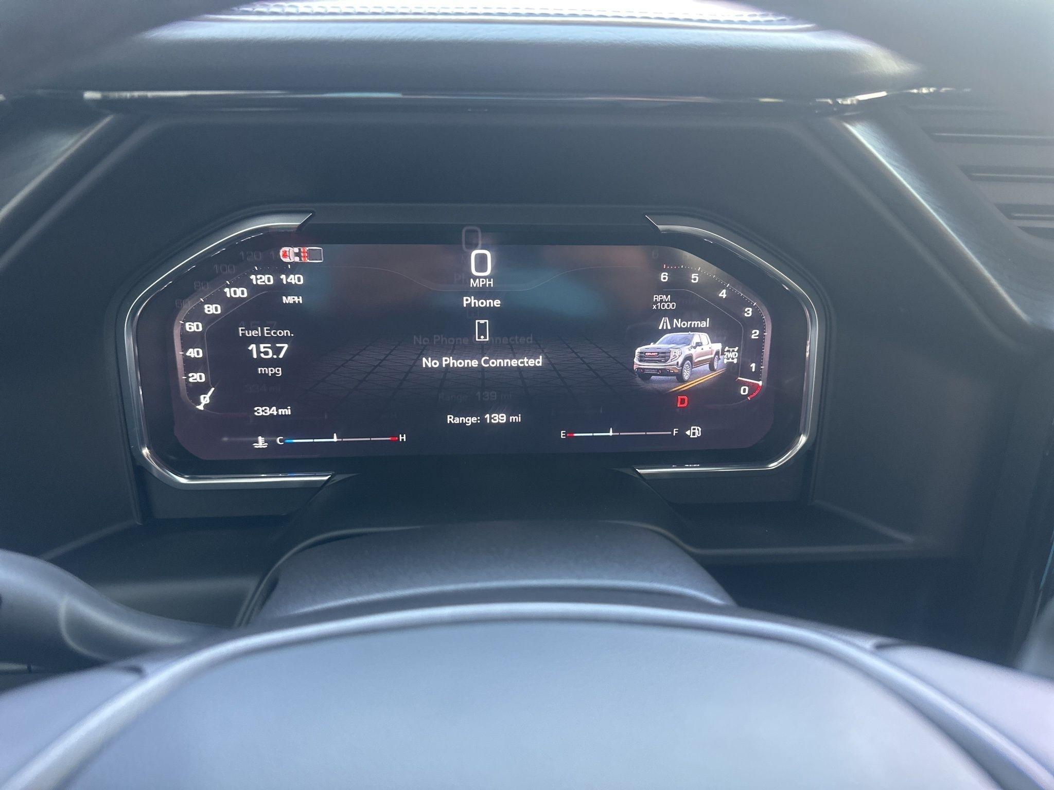 GMC Sierra 1500  2026