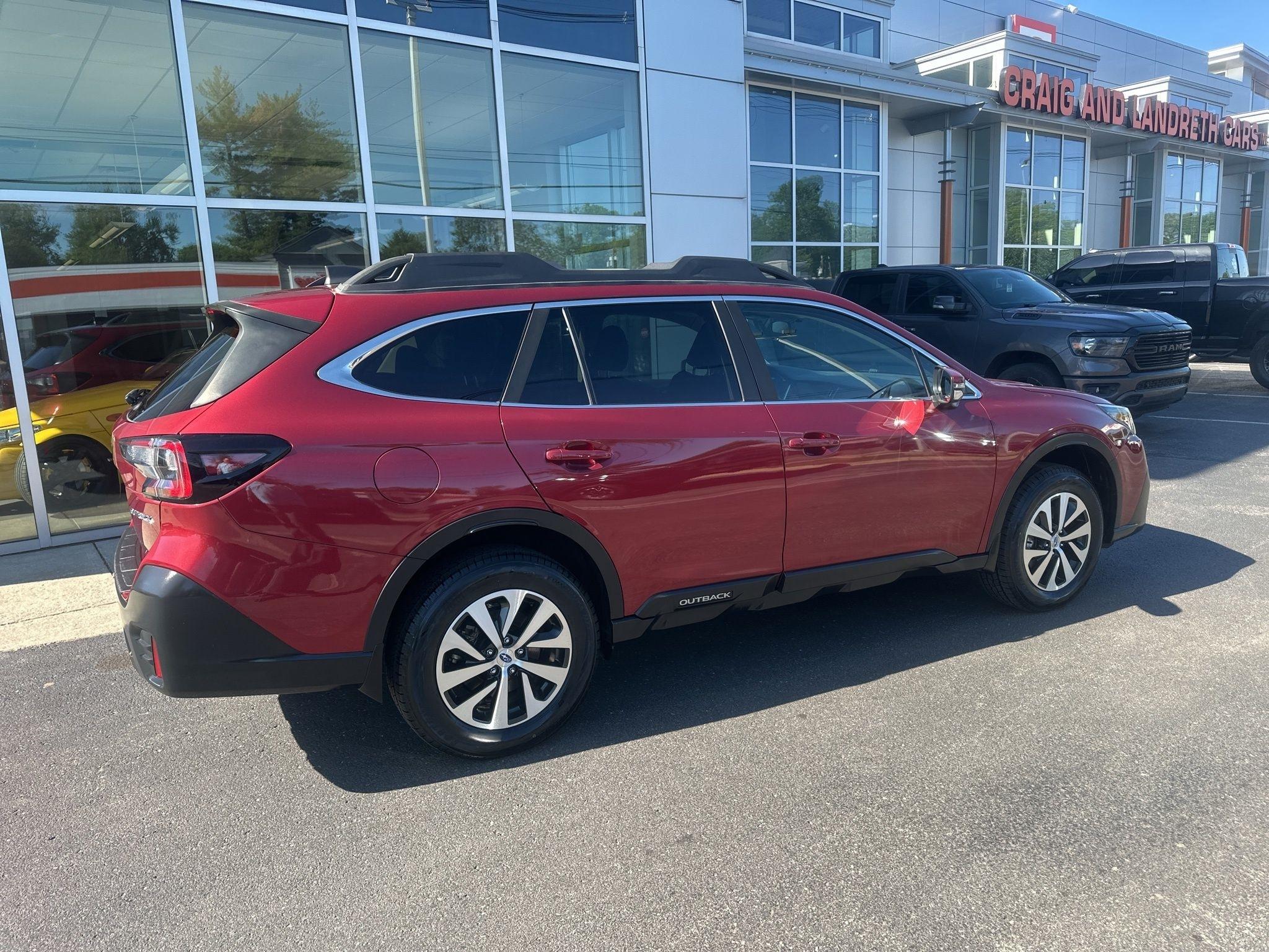 Subaru Outback  2020