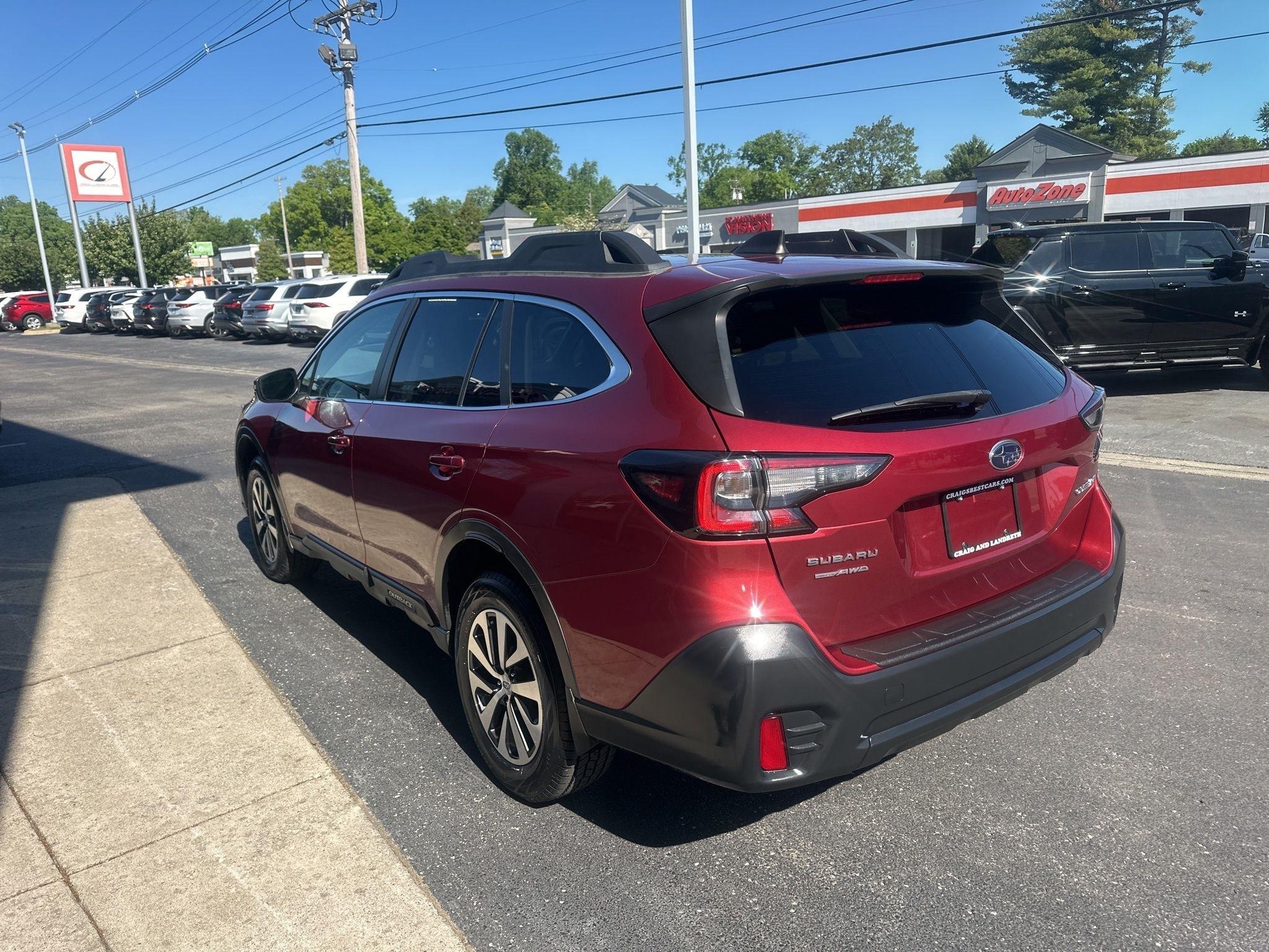 Subaru Outback  2020