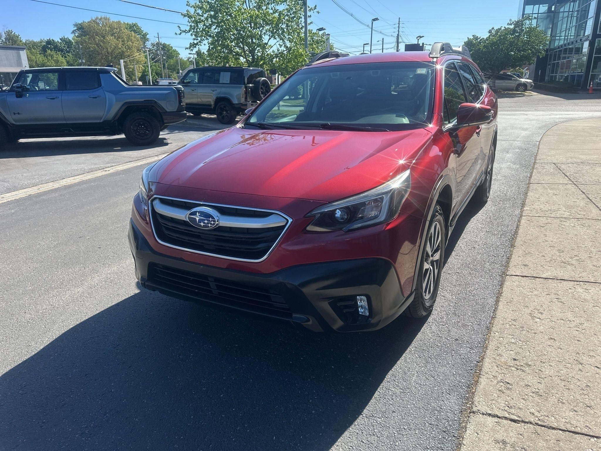 Subaru Outback  2020