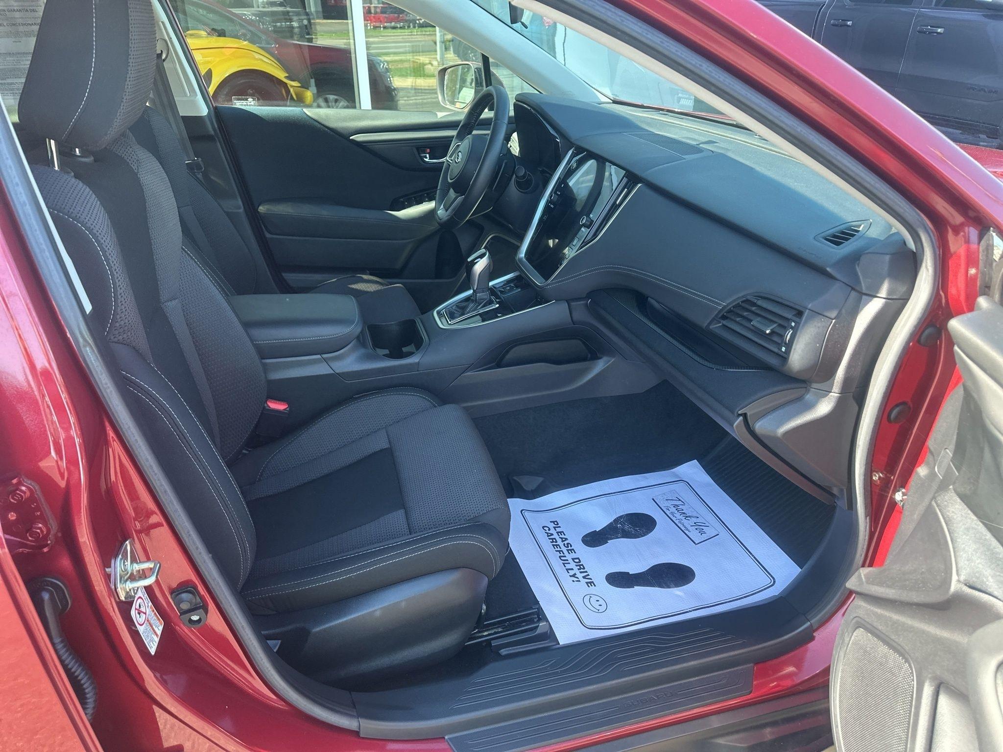 Subaru Outback  2020