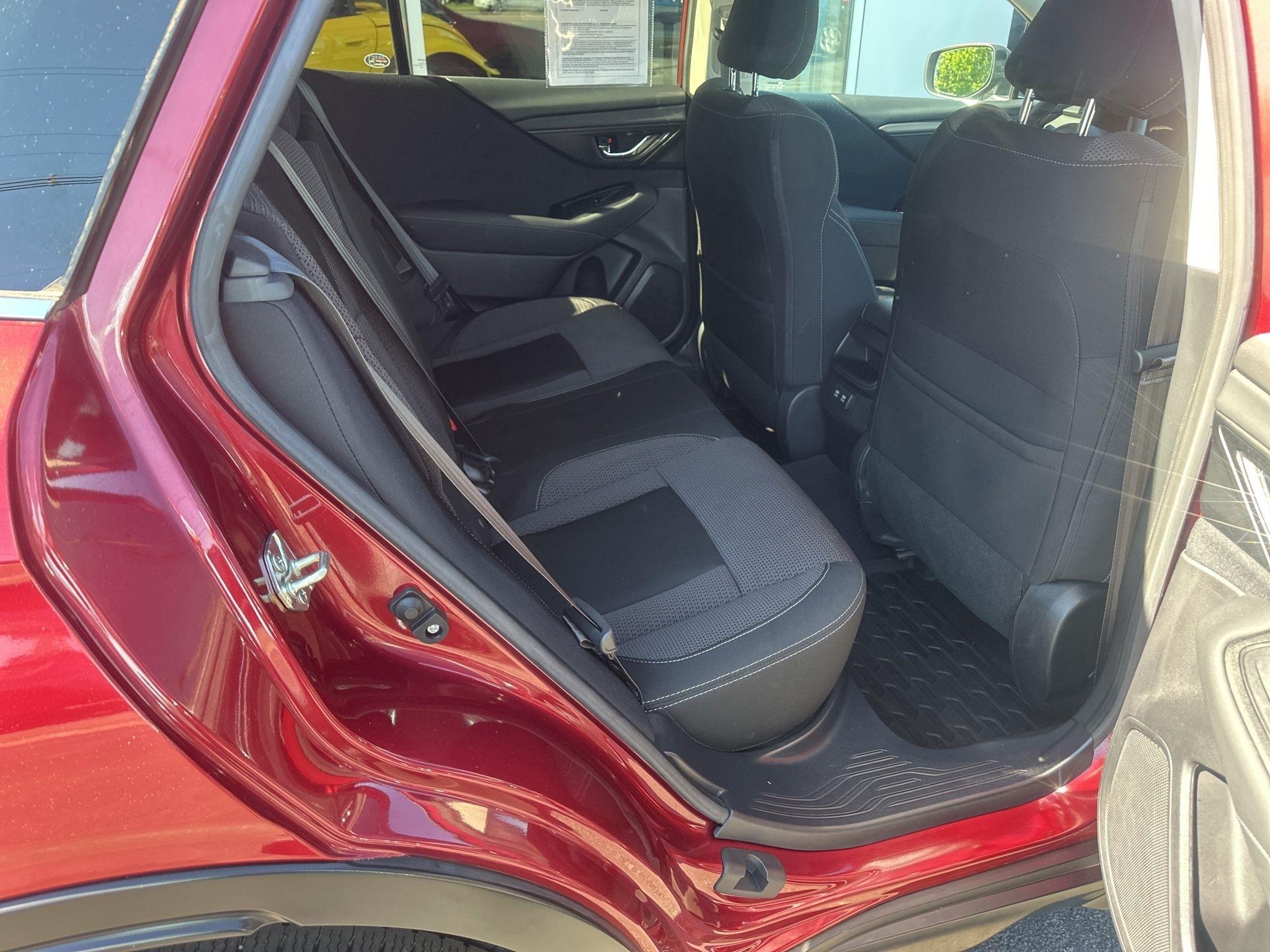 Subaru Outback  2020