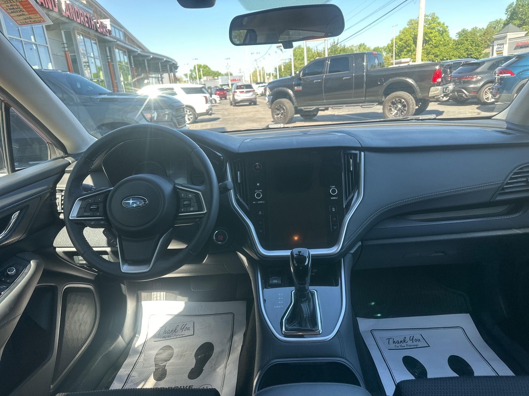 Subaru Outback  2020