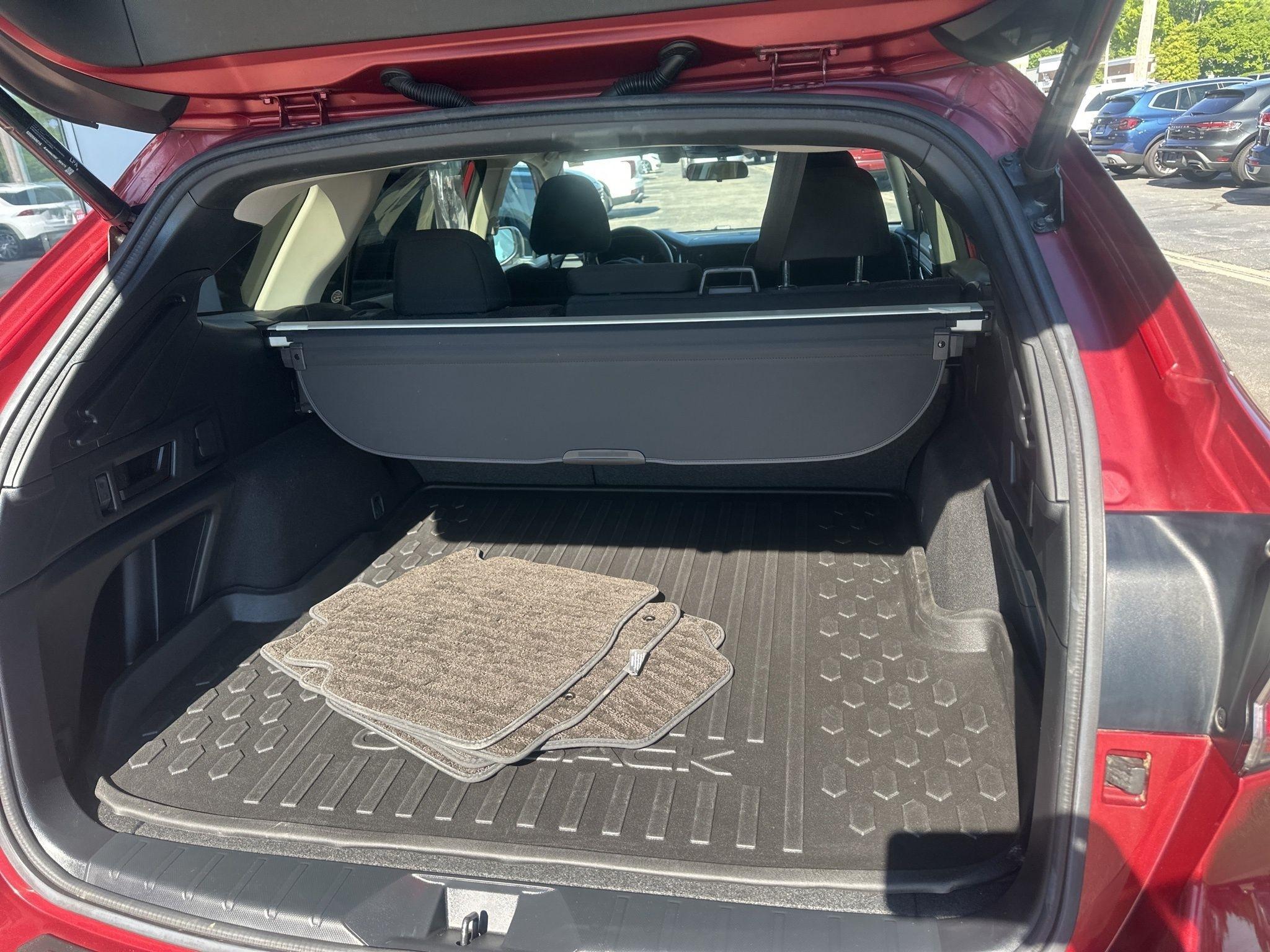 Subaru Outback  2020