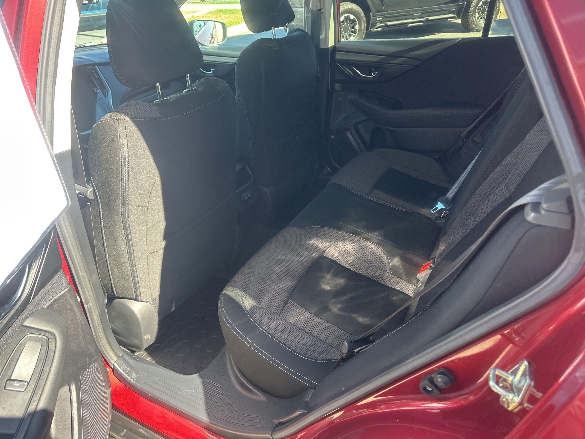 Subaru Outback  2020