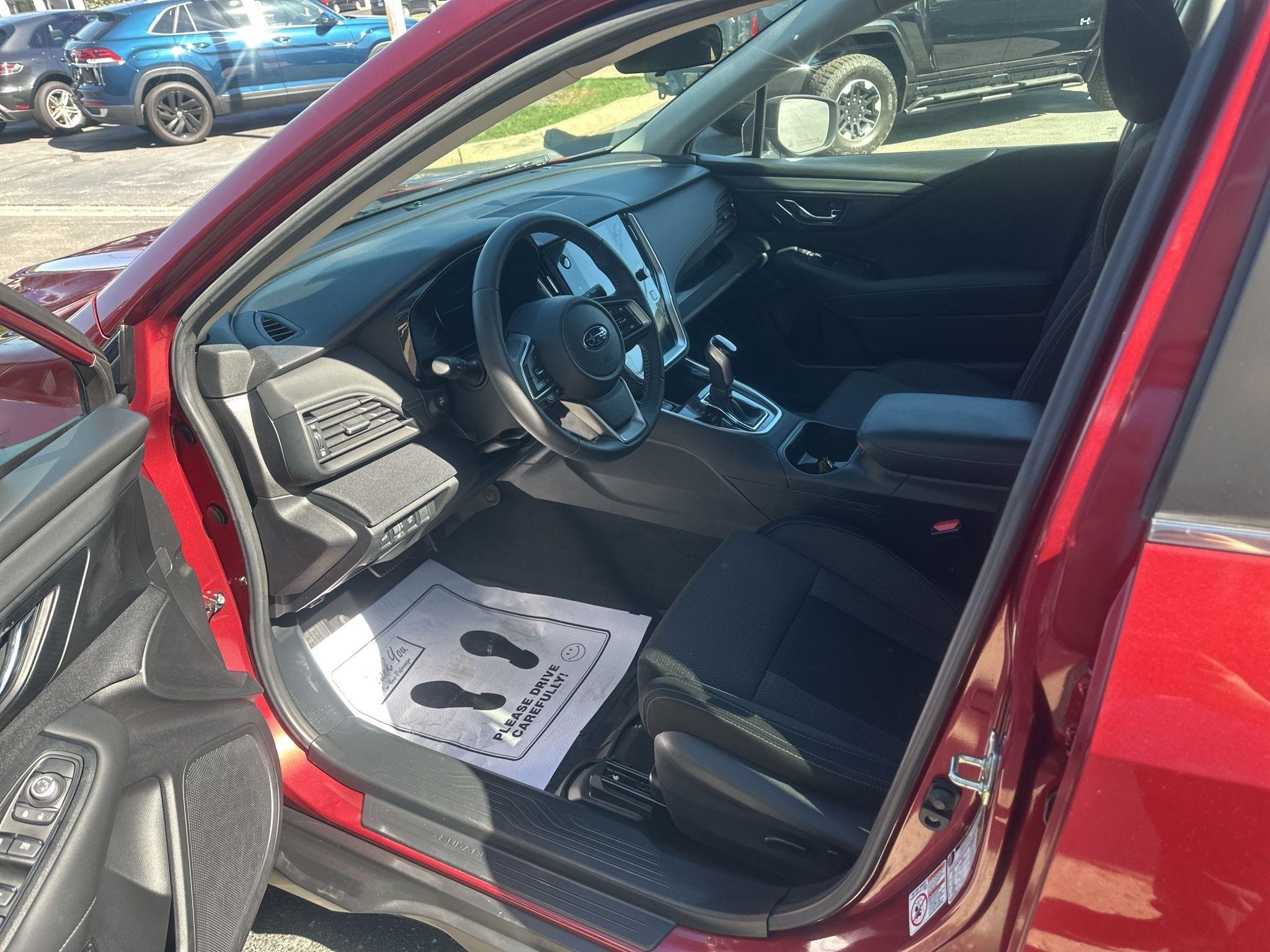 Subaru Outback  2020