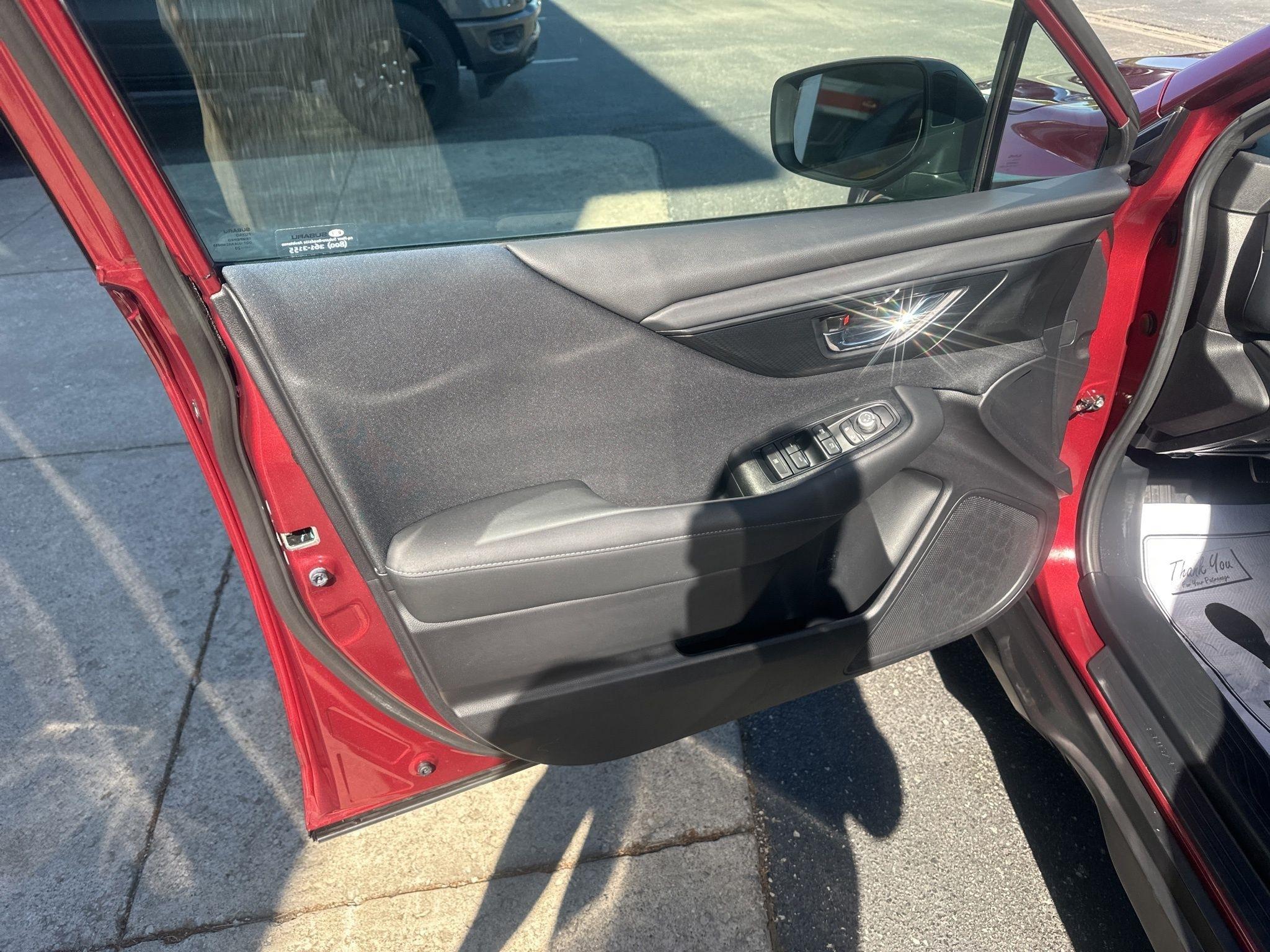 Subaru Outback  2020