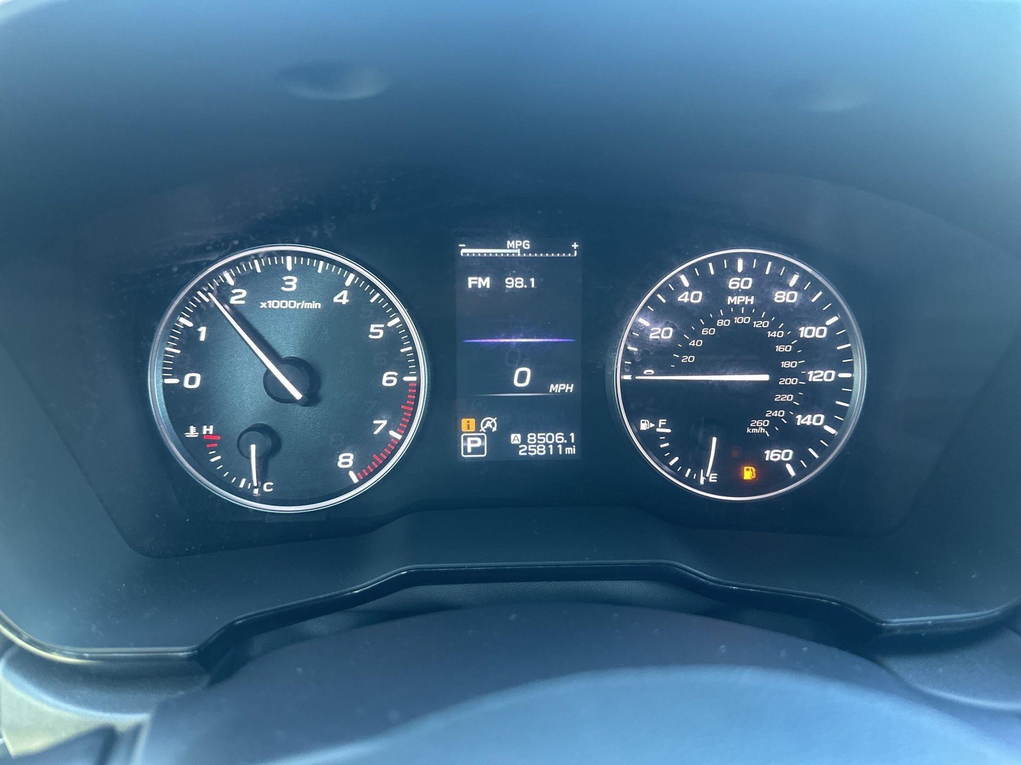 Subaru Outback  2020