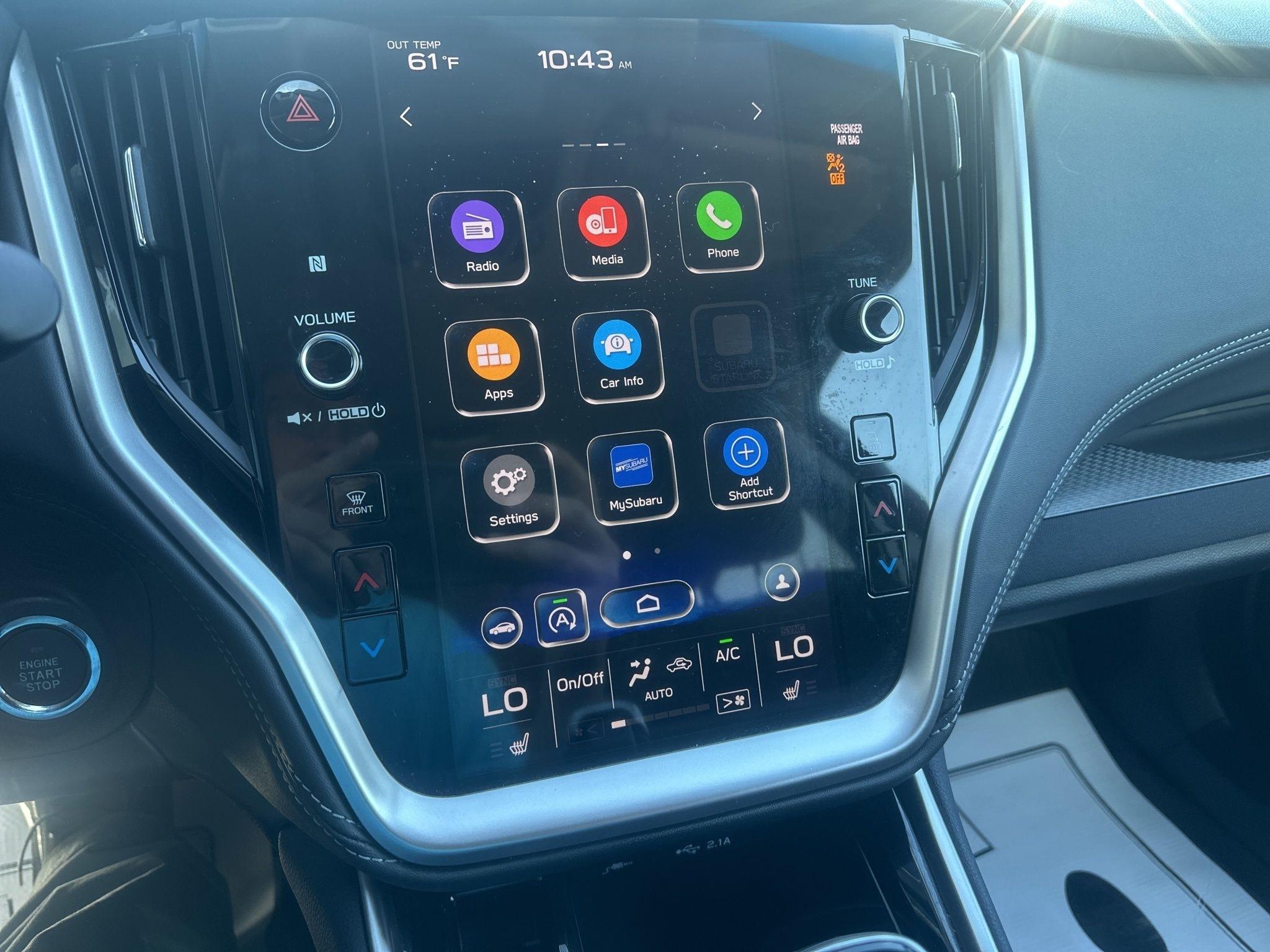 Subaru Outback  2020