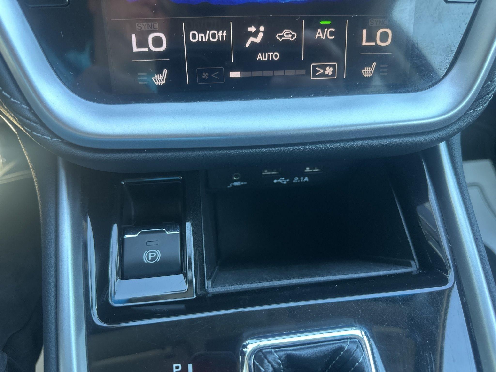 Subaru Outback  2020