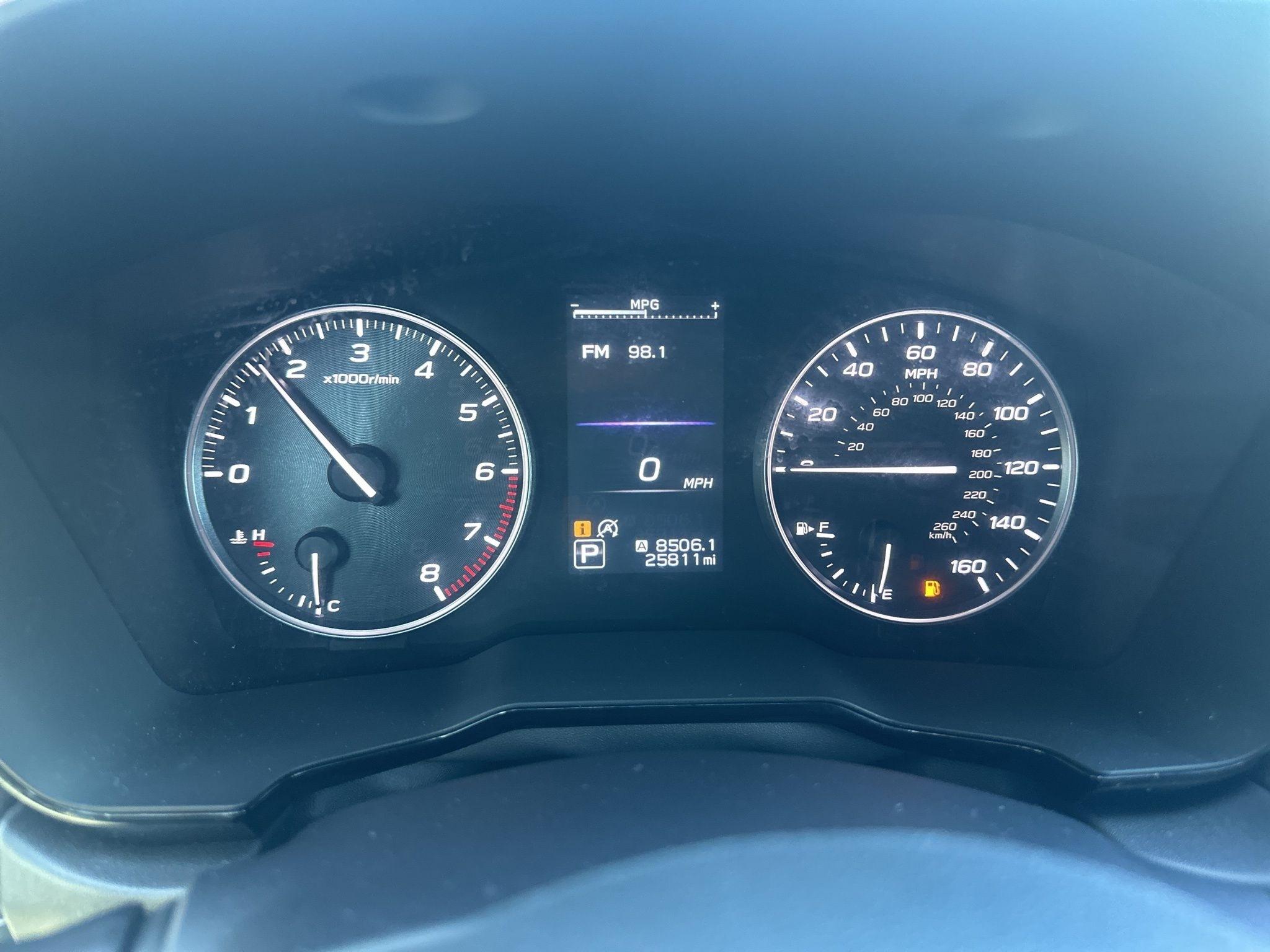 Subaru Outback  2020