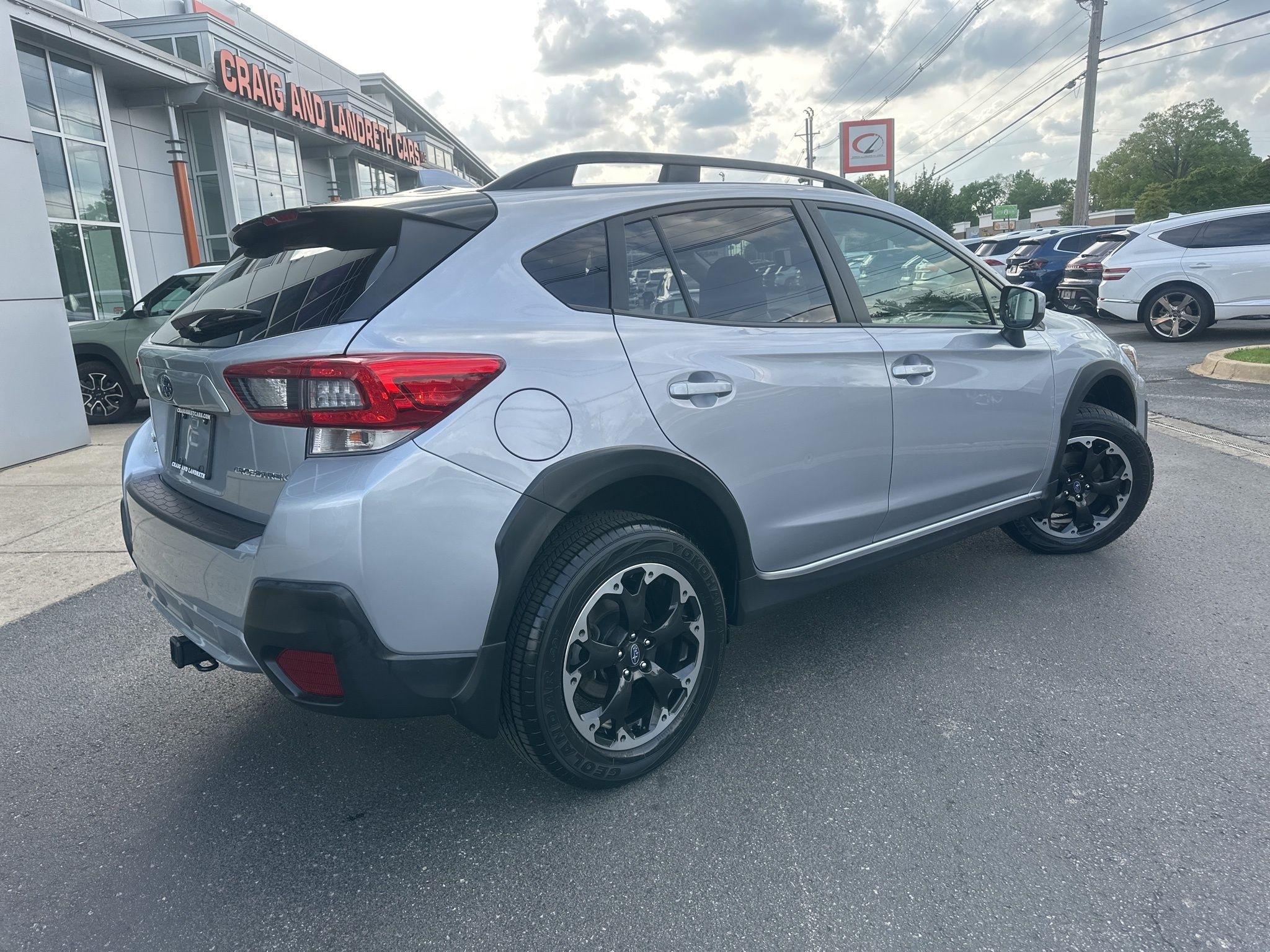 Subaru Crosstrek  2022