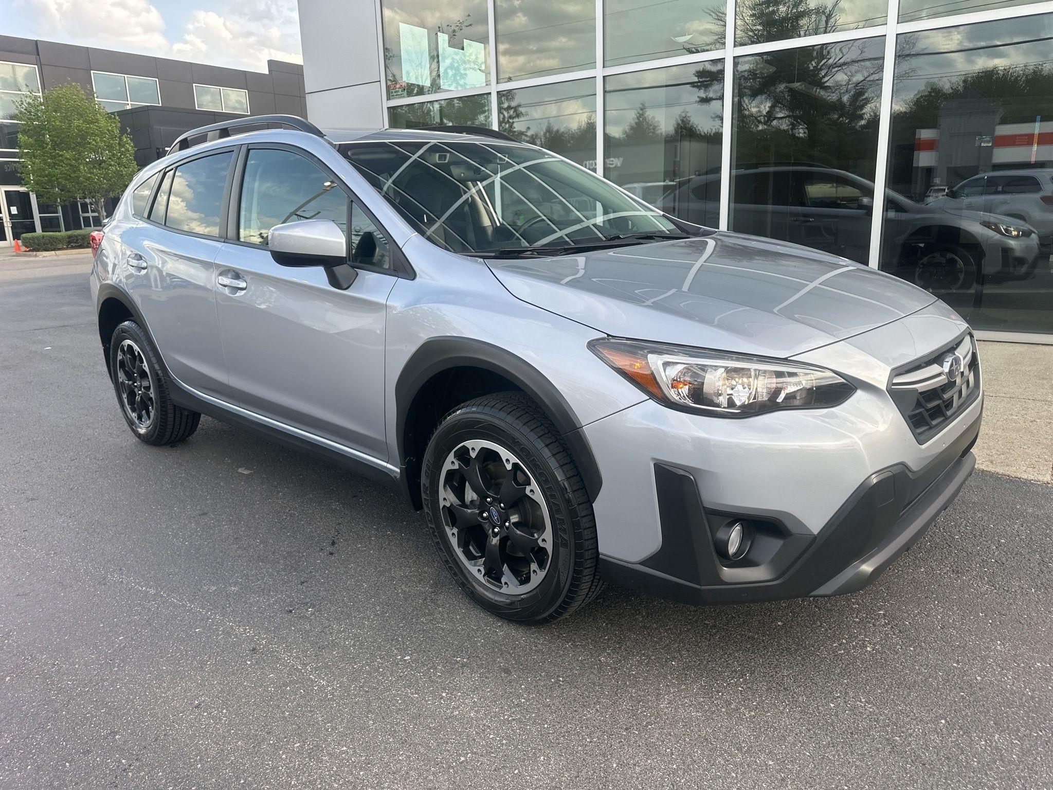 Subaru Crosstrek  2022