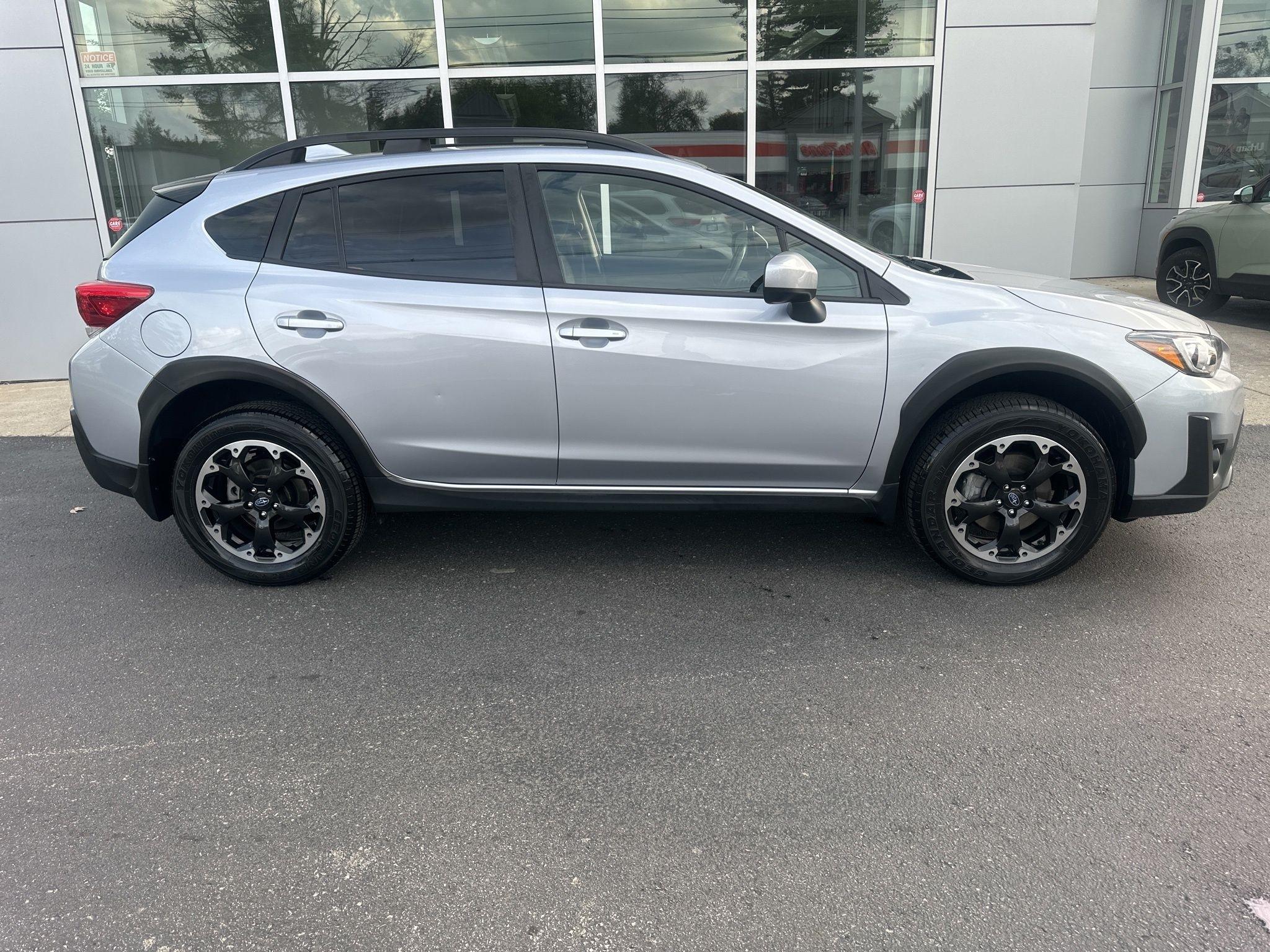 Subaru Crosstrek  2022