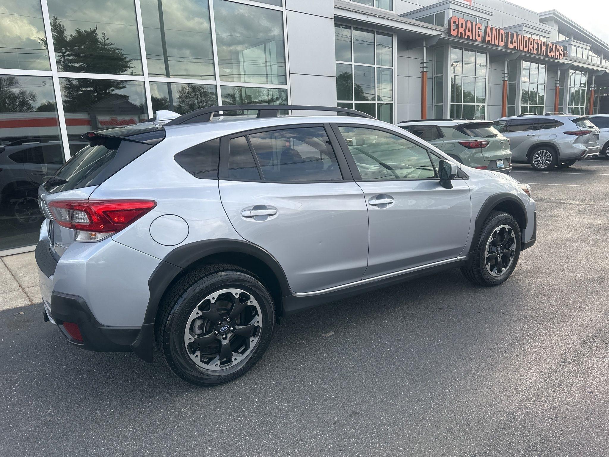 Subaru Crosstrek  2022