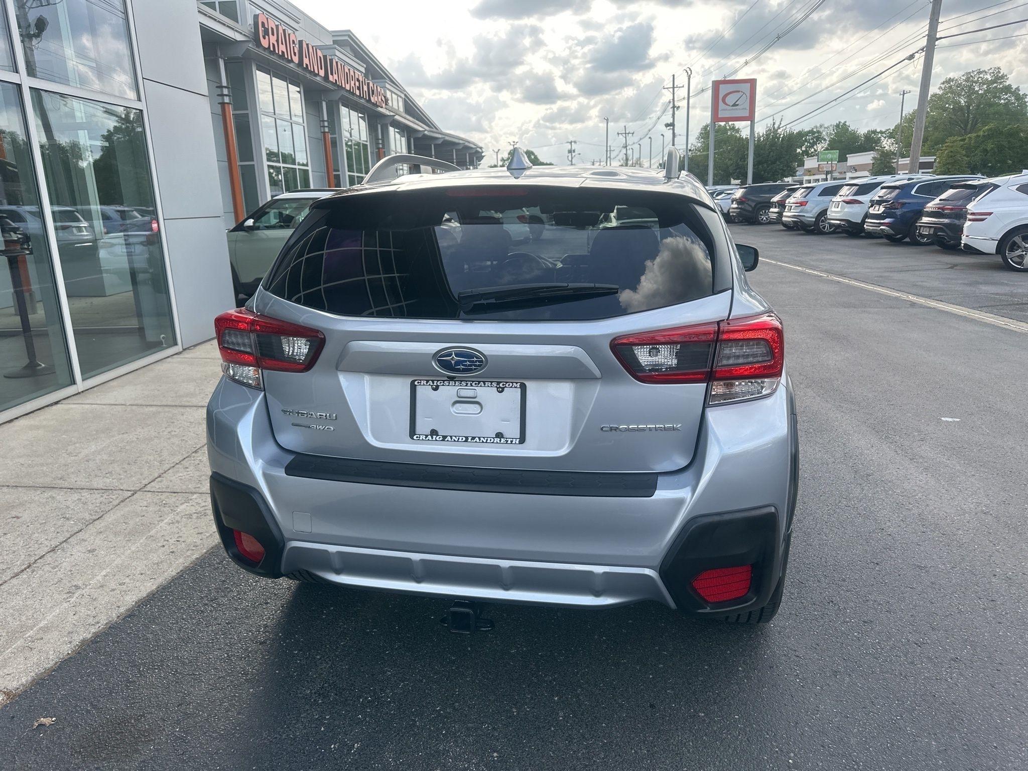 Subaru Crosstrek  2022