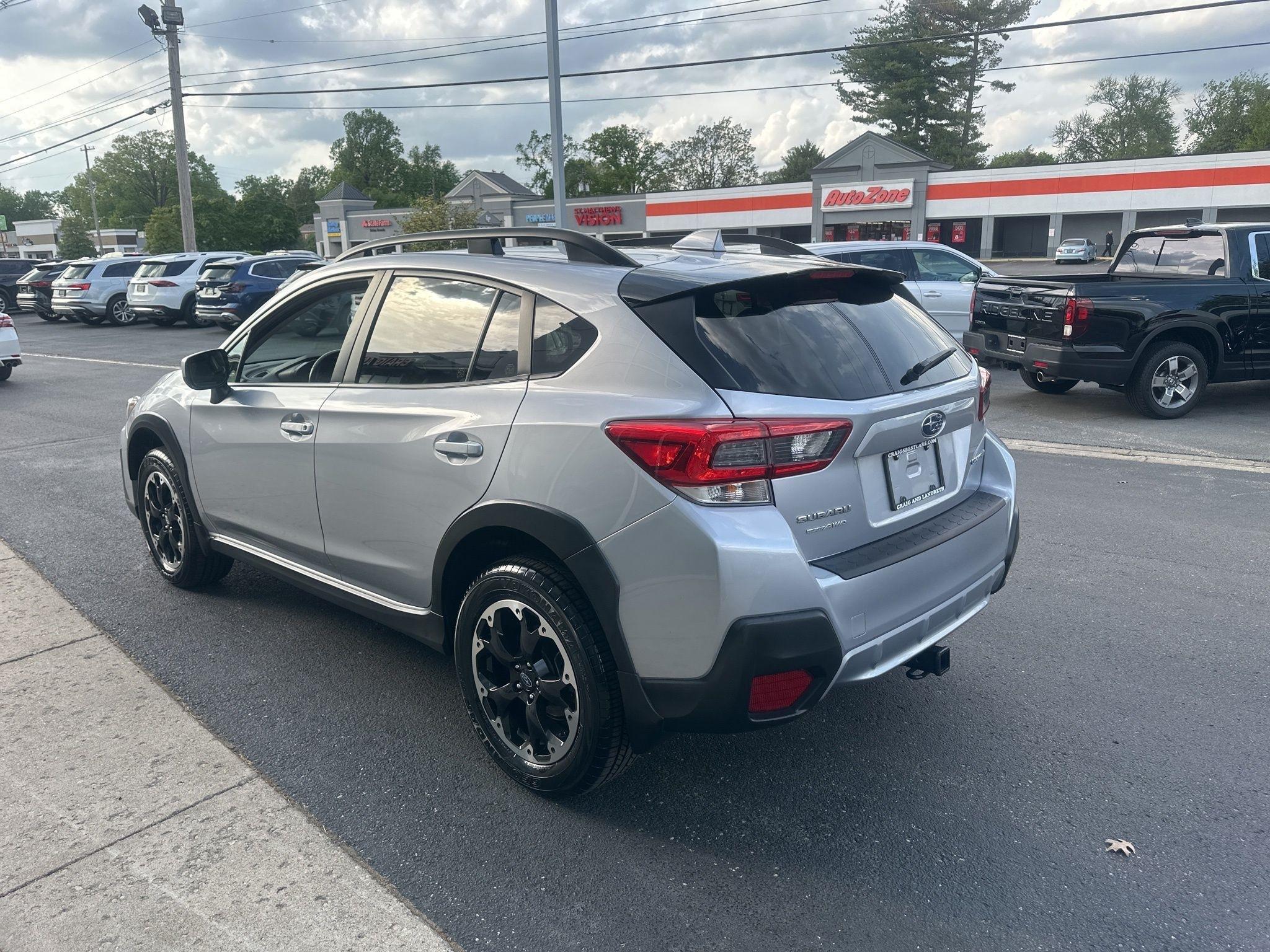 Subaru Crosstrek  2022