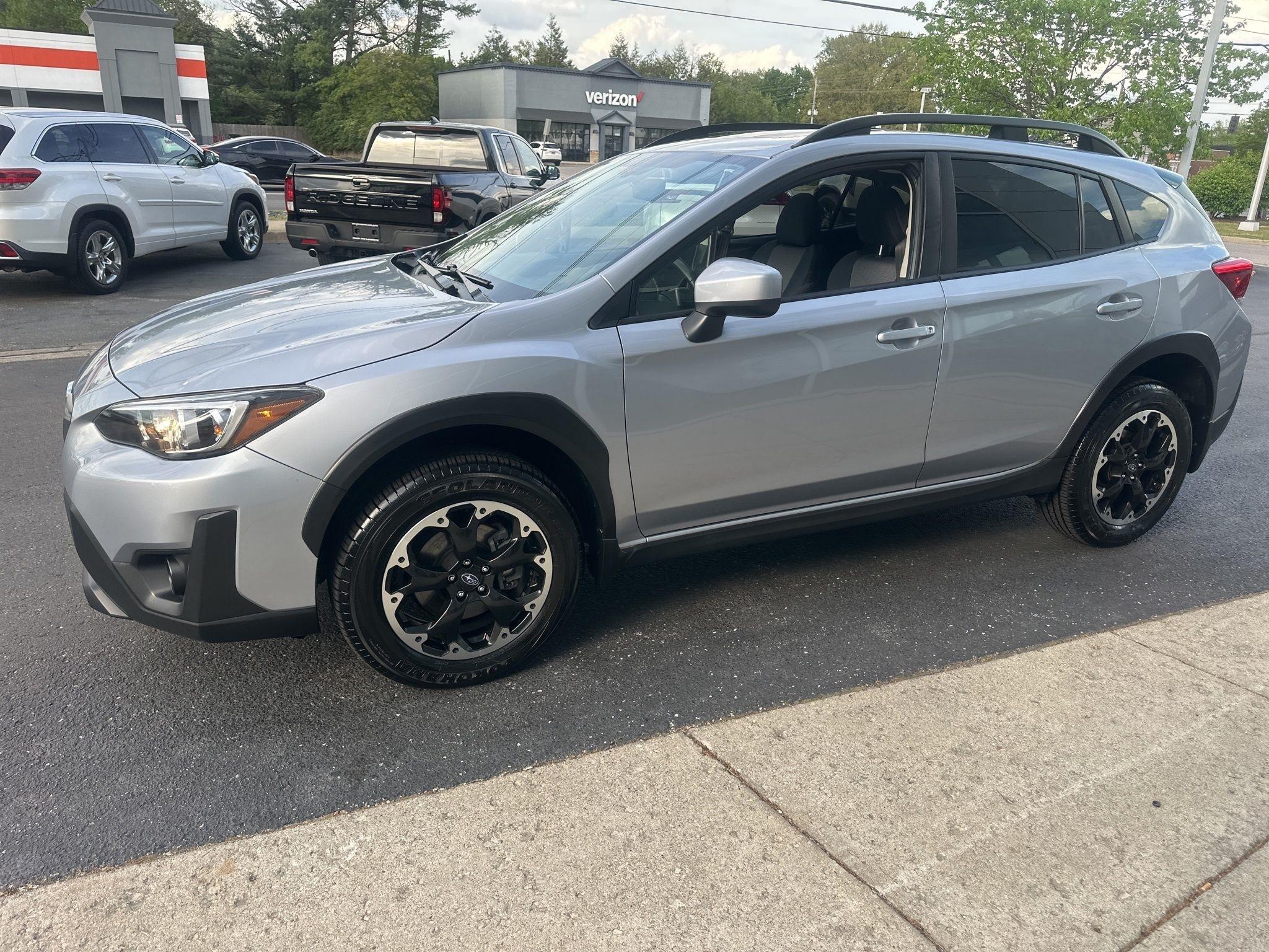 Subaru Crosstrek  2022