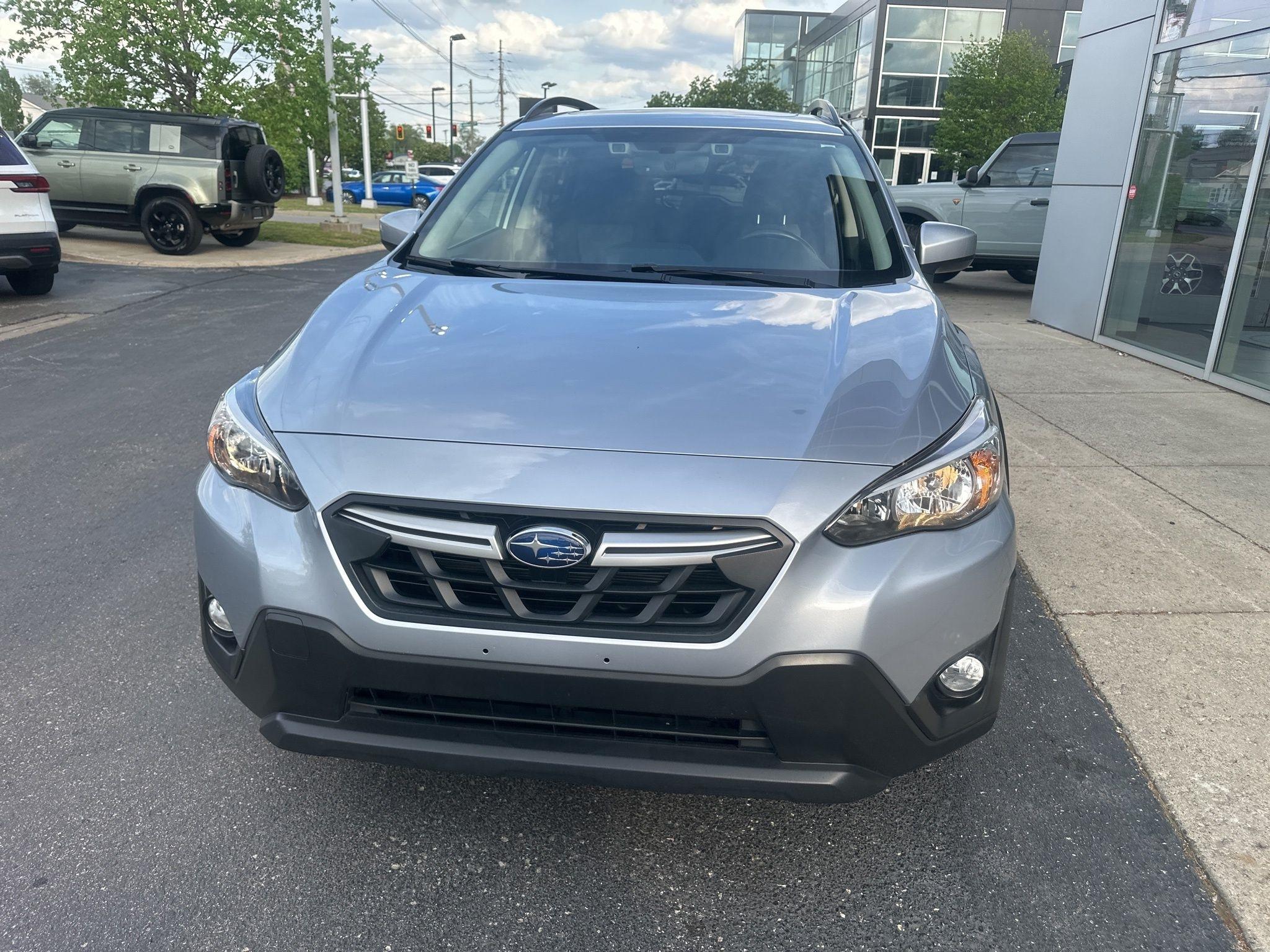 Subaru Crosstrek  2022