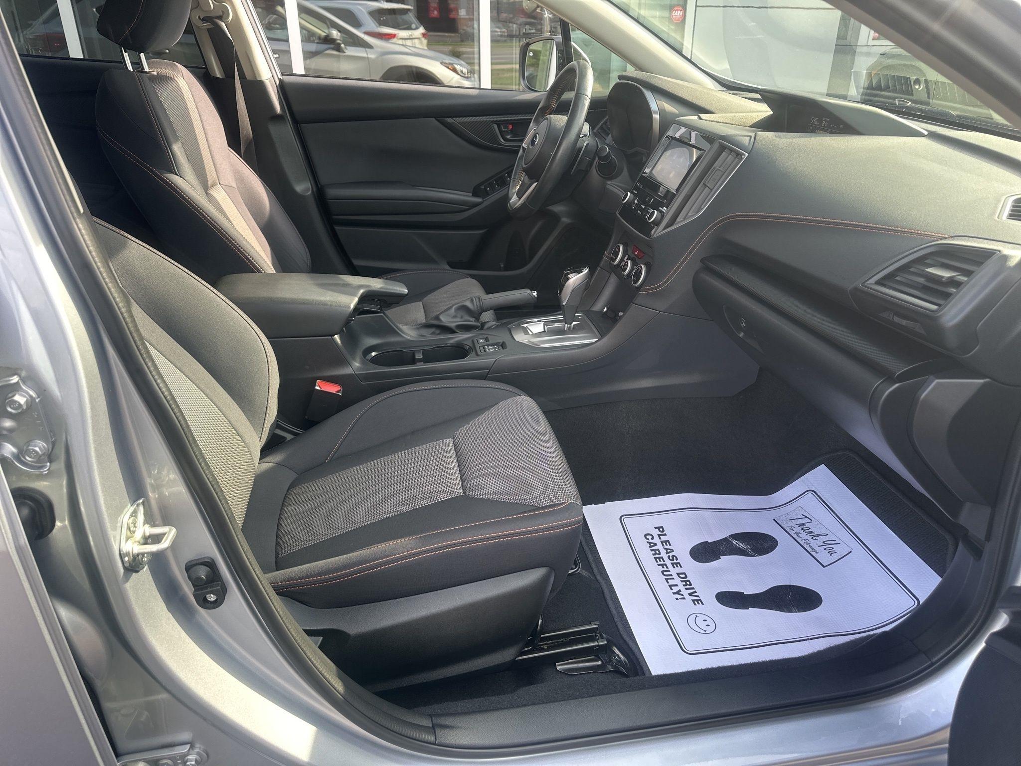 Subaru Crosstrek  2022