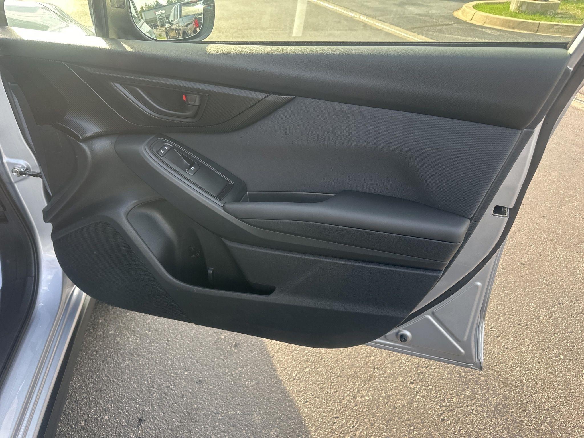 Subaru Crosstrek  2022