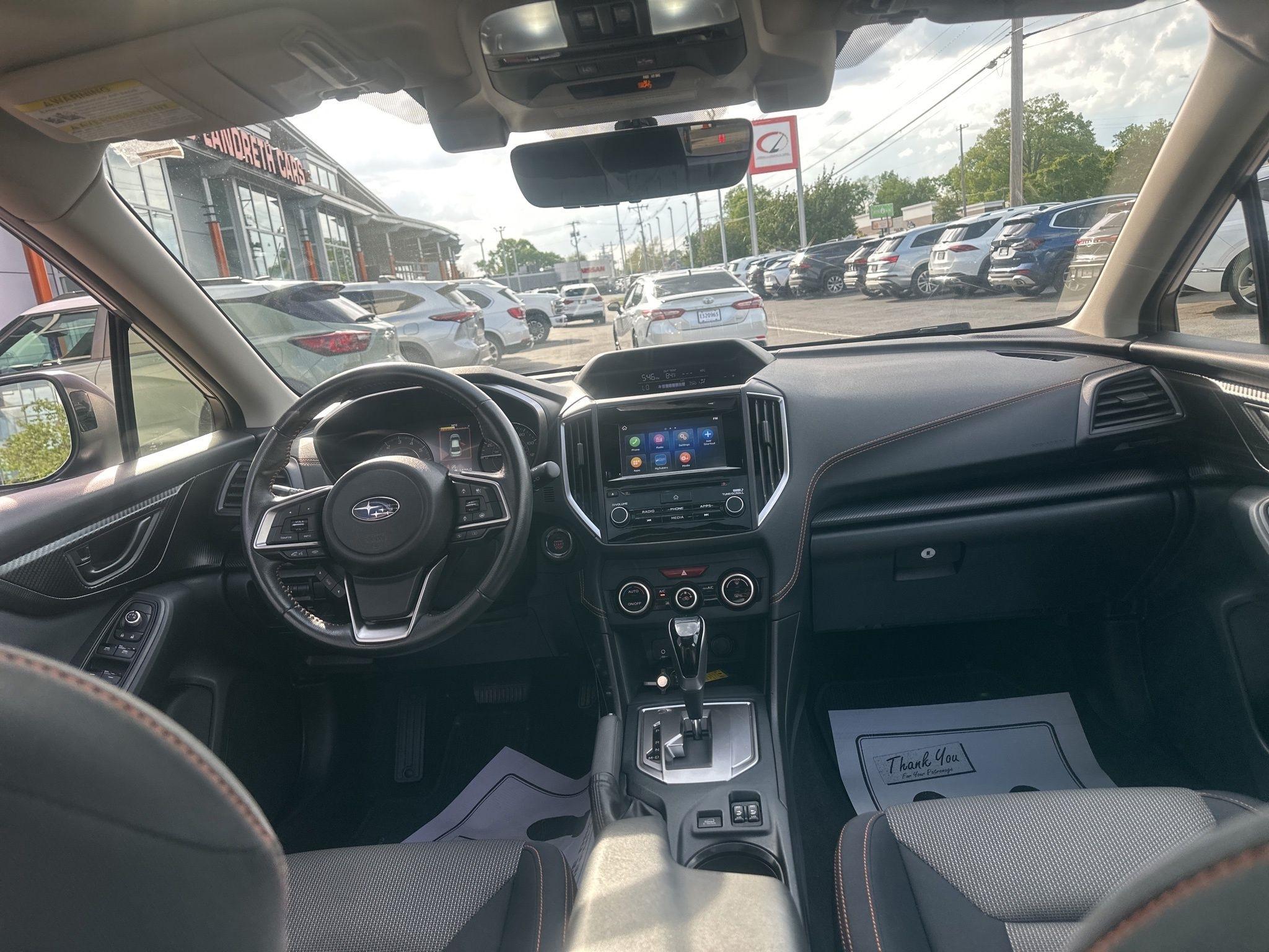 Subaru Crosstrek  2022