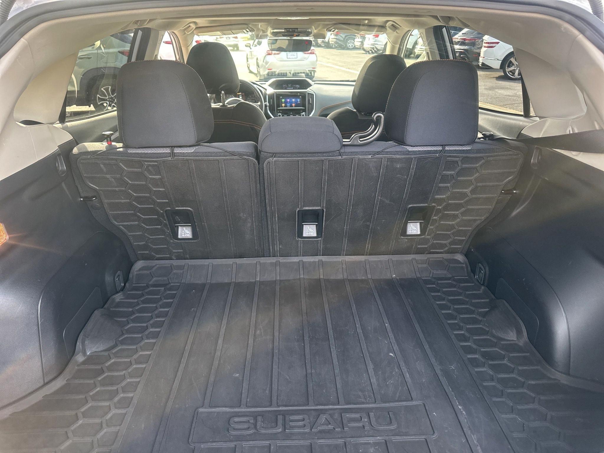 Subaru Crosstrek  2022